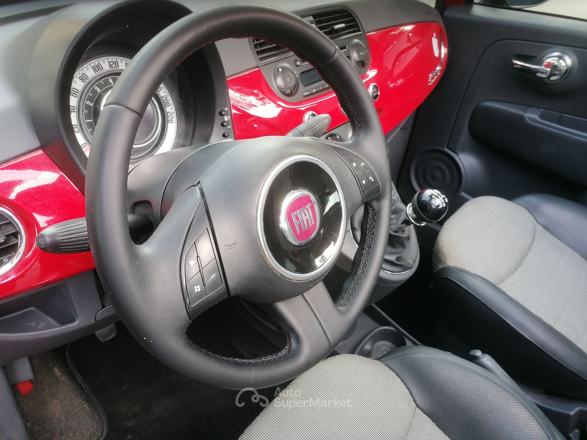 Fiat 500C