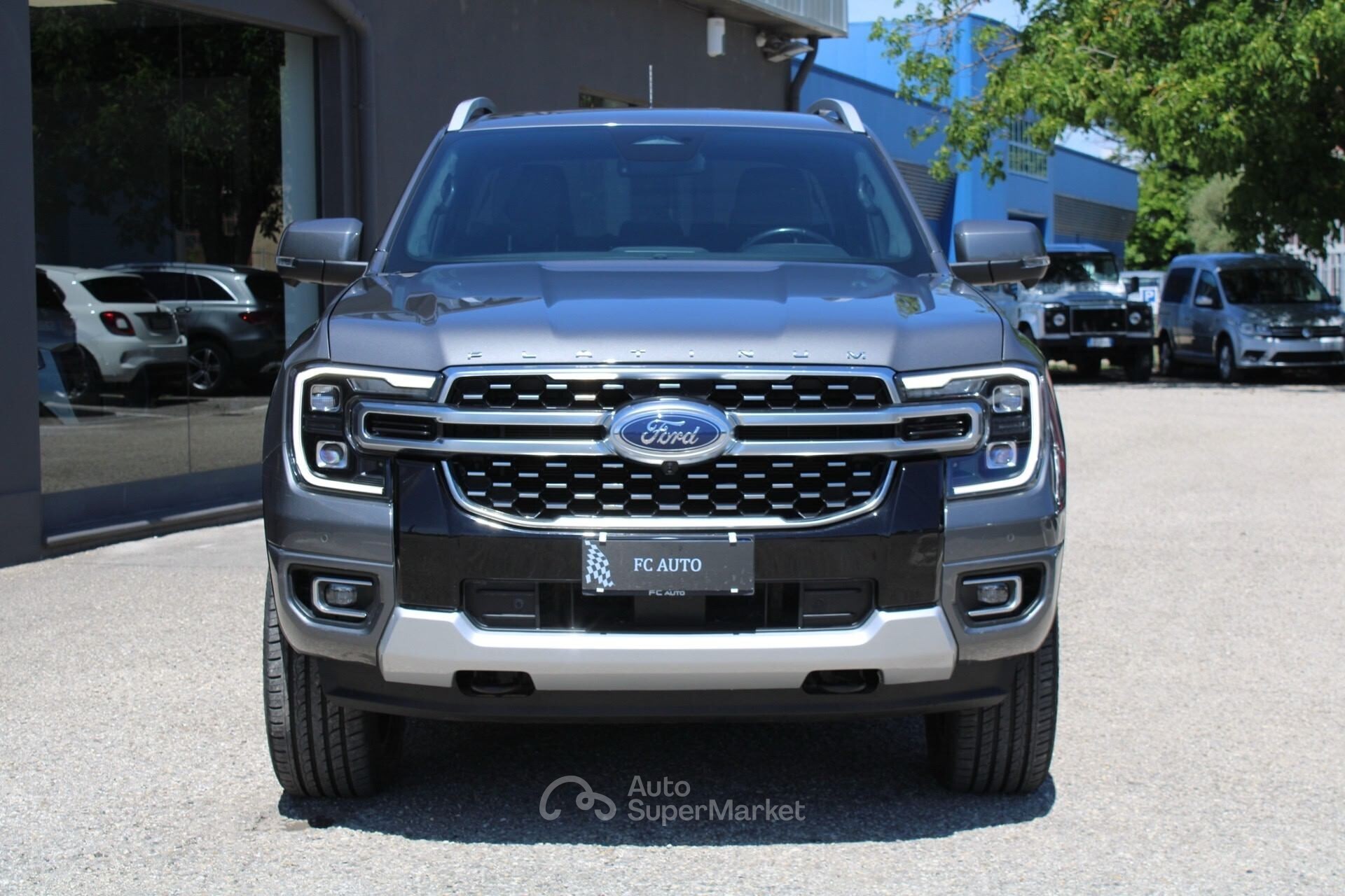 Ford Ranger