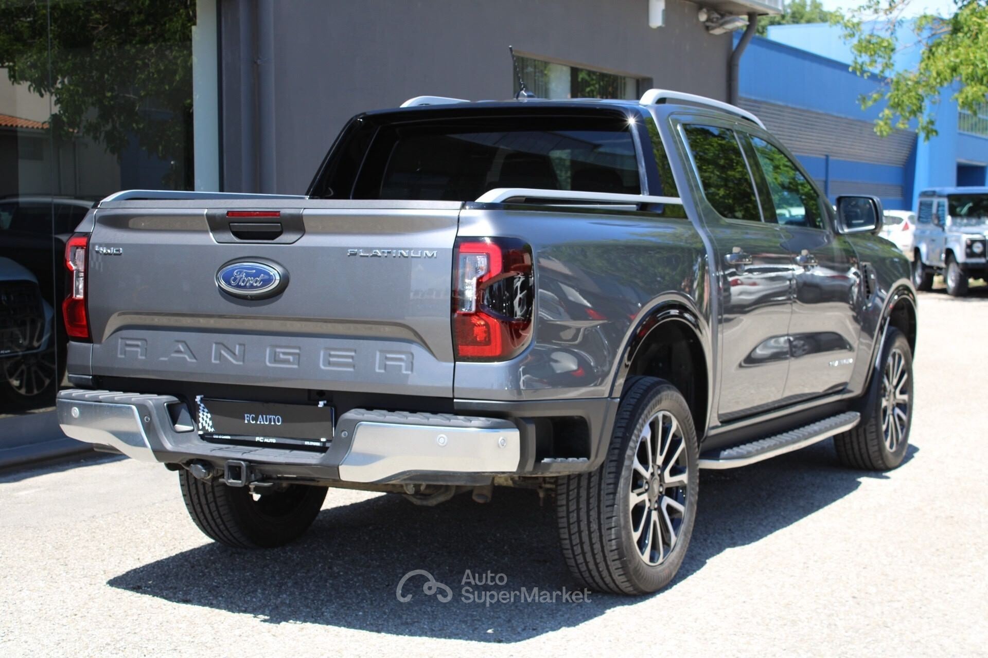 Ford Ranger