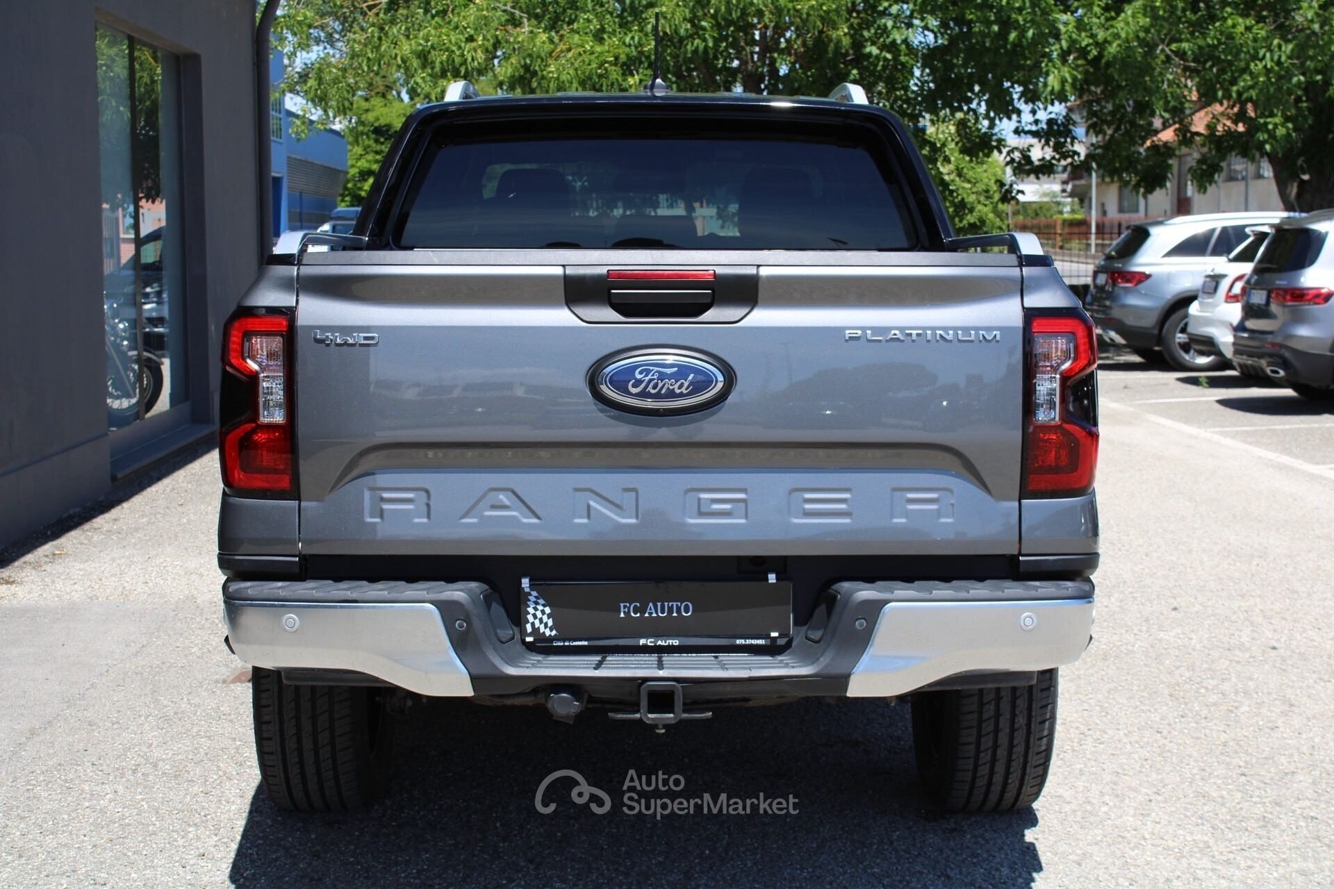 Ford Ranger