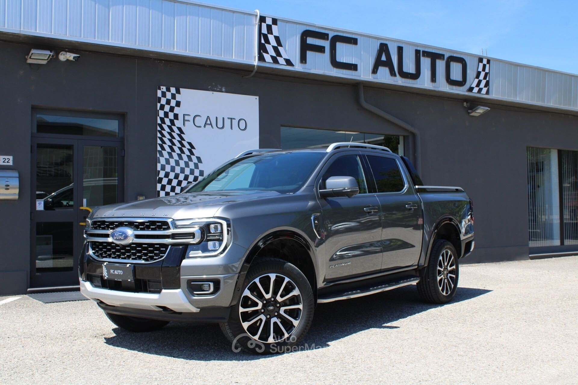 Ford Ranger