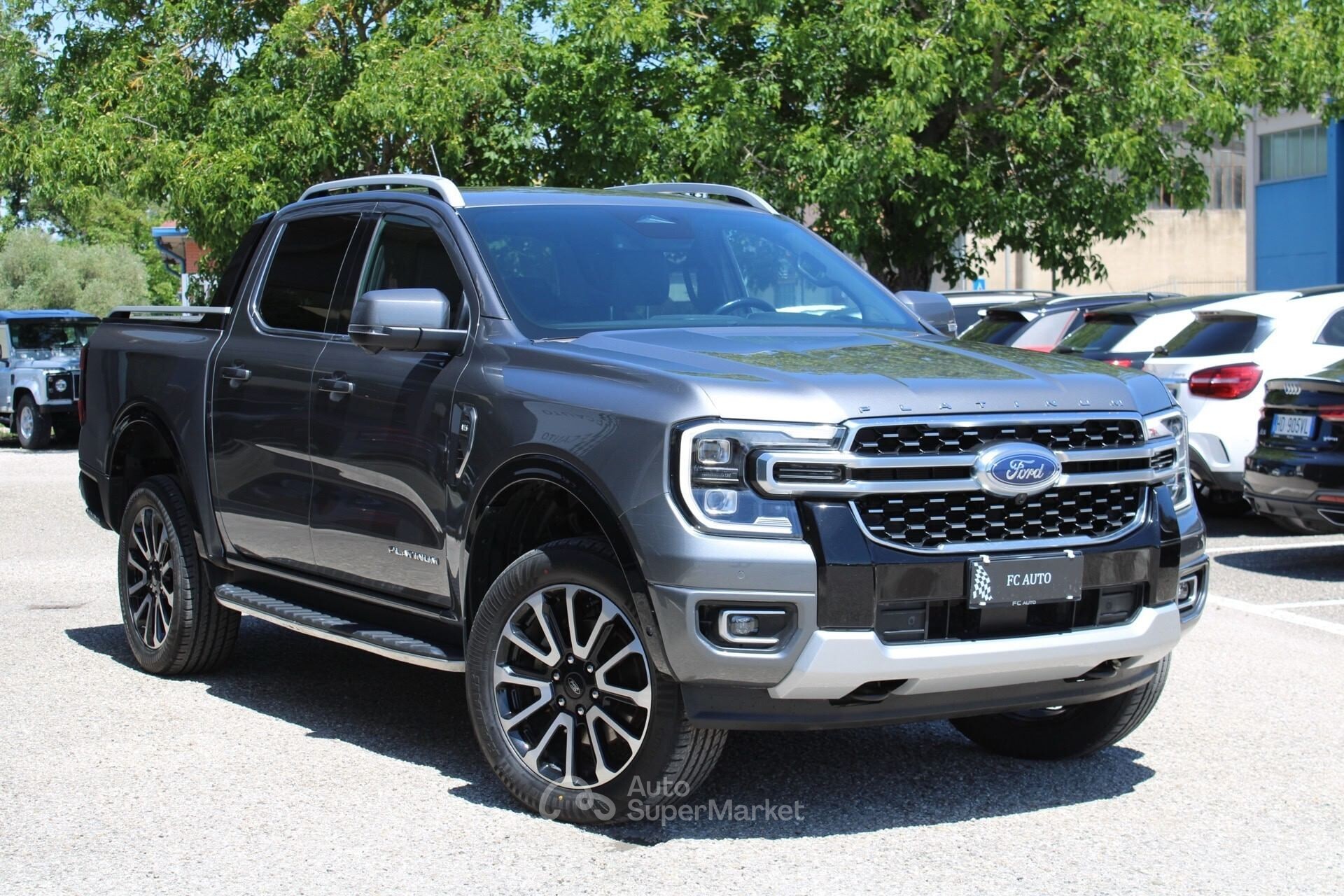 Ford Ranger