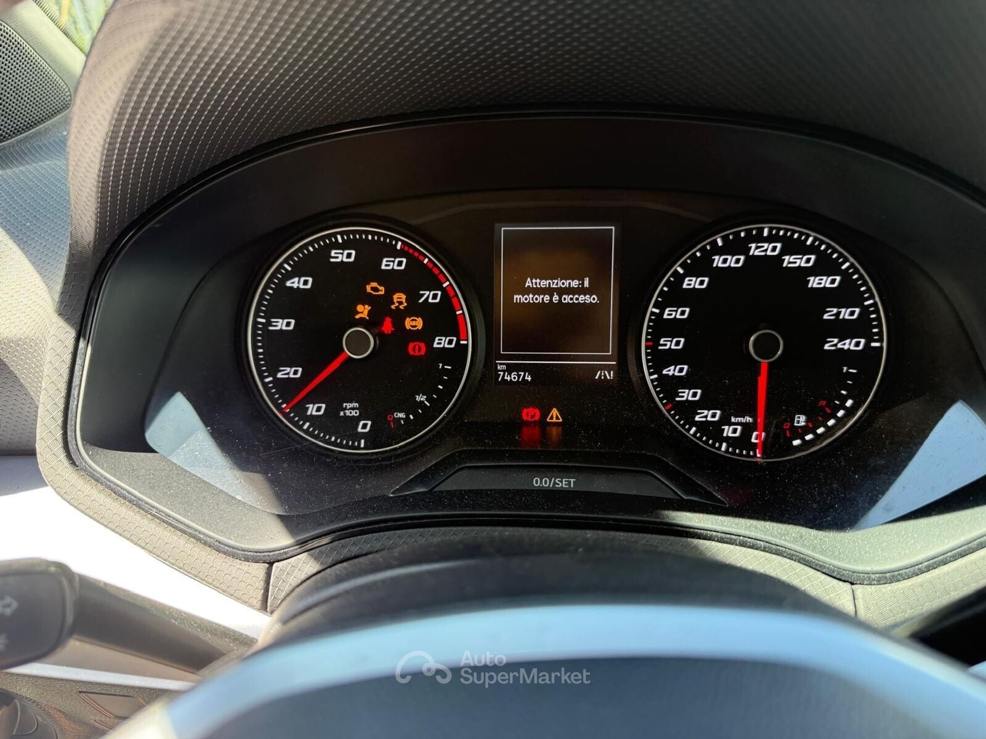 Seat Arona