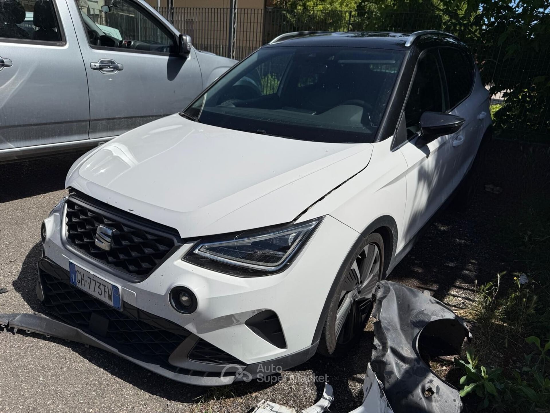 Seat Arona