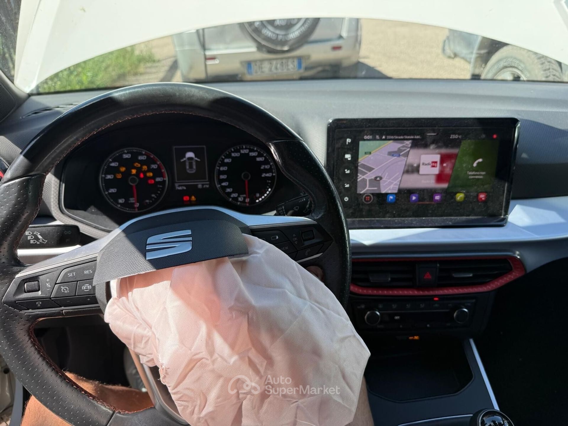 Seat Arona