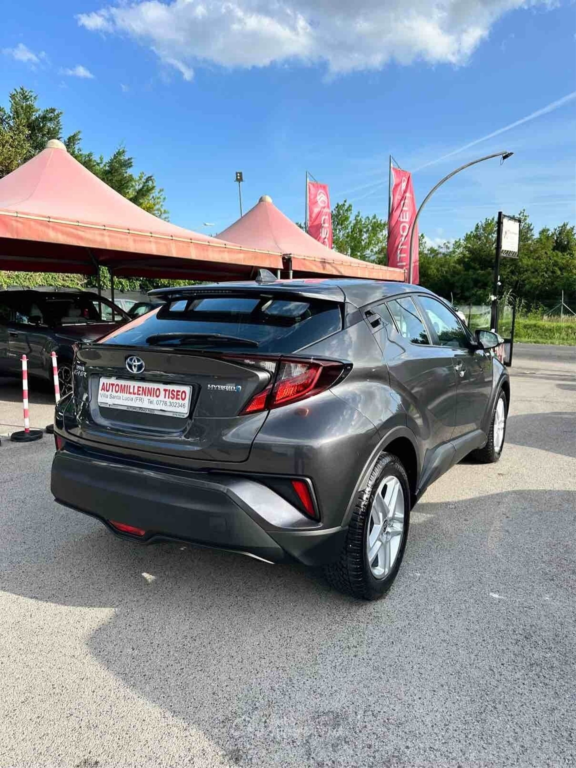 Toyota C-HR