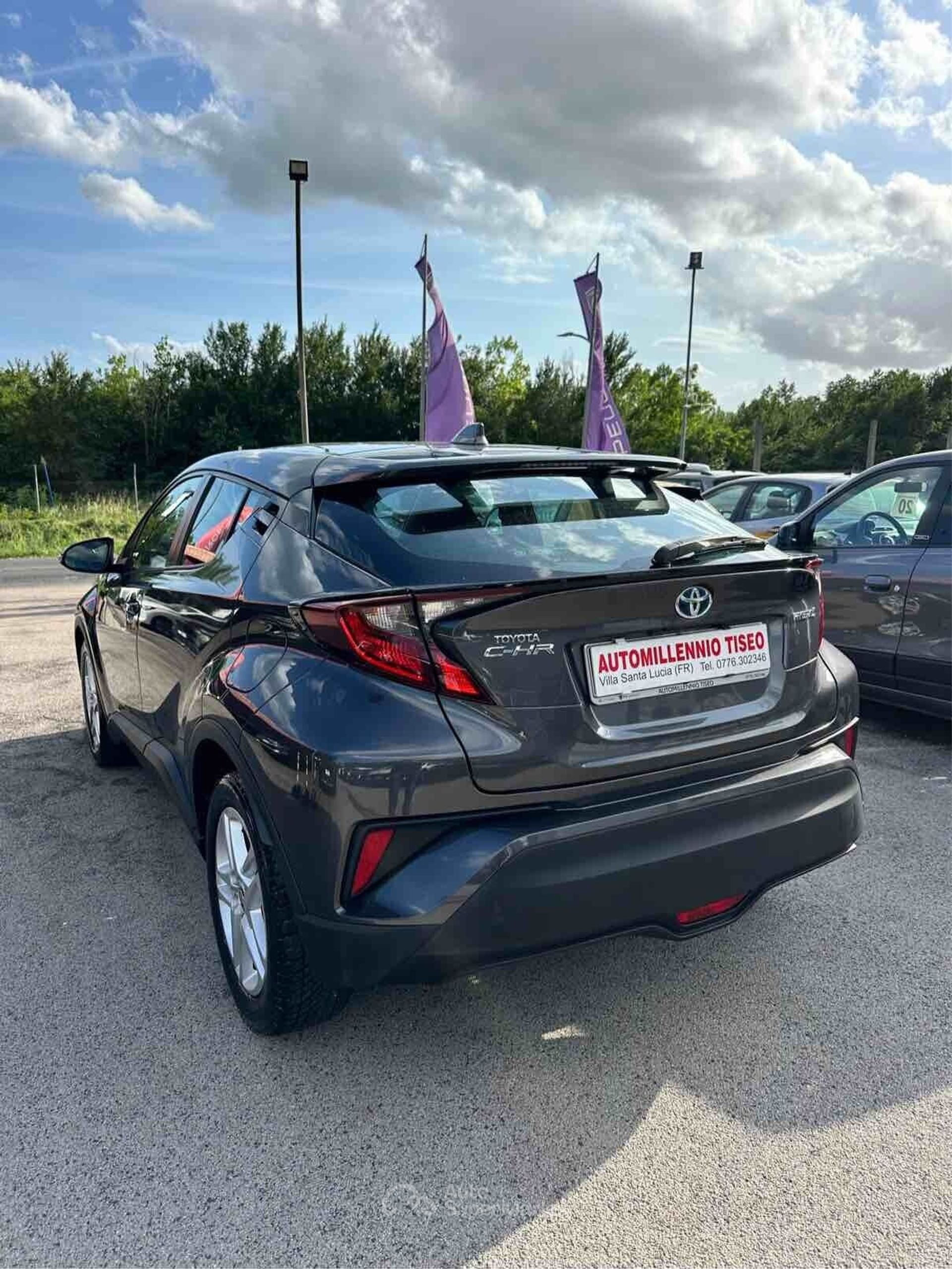 Toyota C-HR