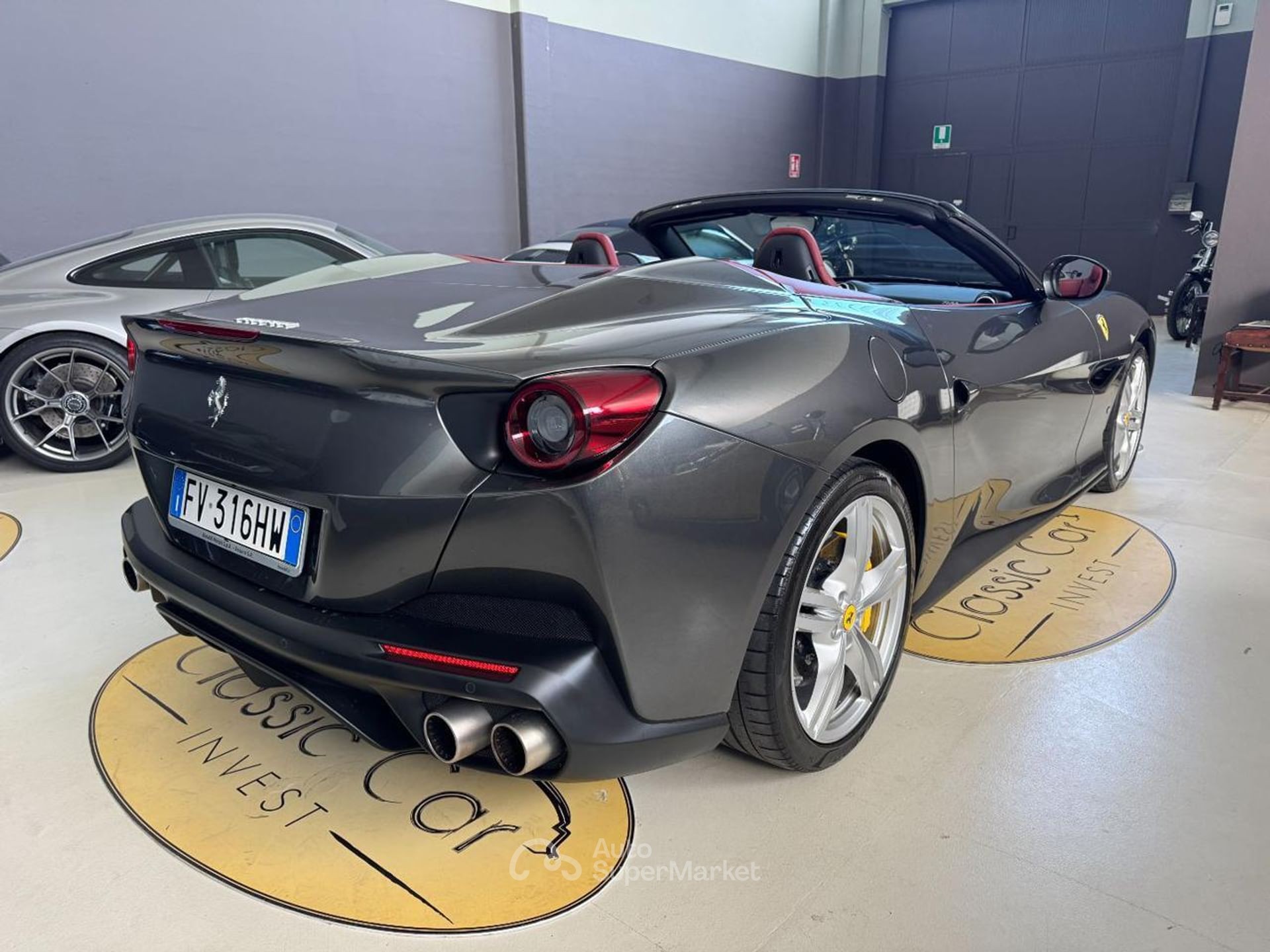 Ferrari Portofino