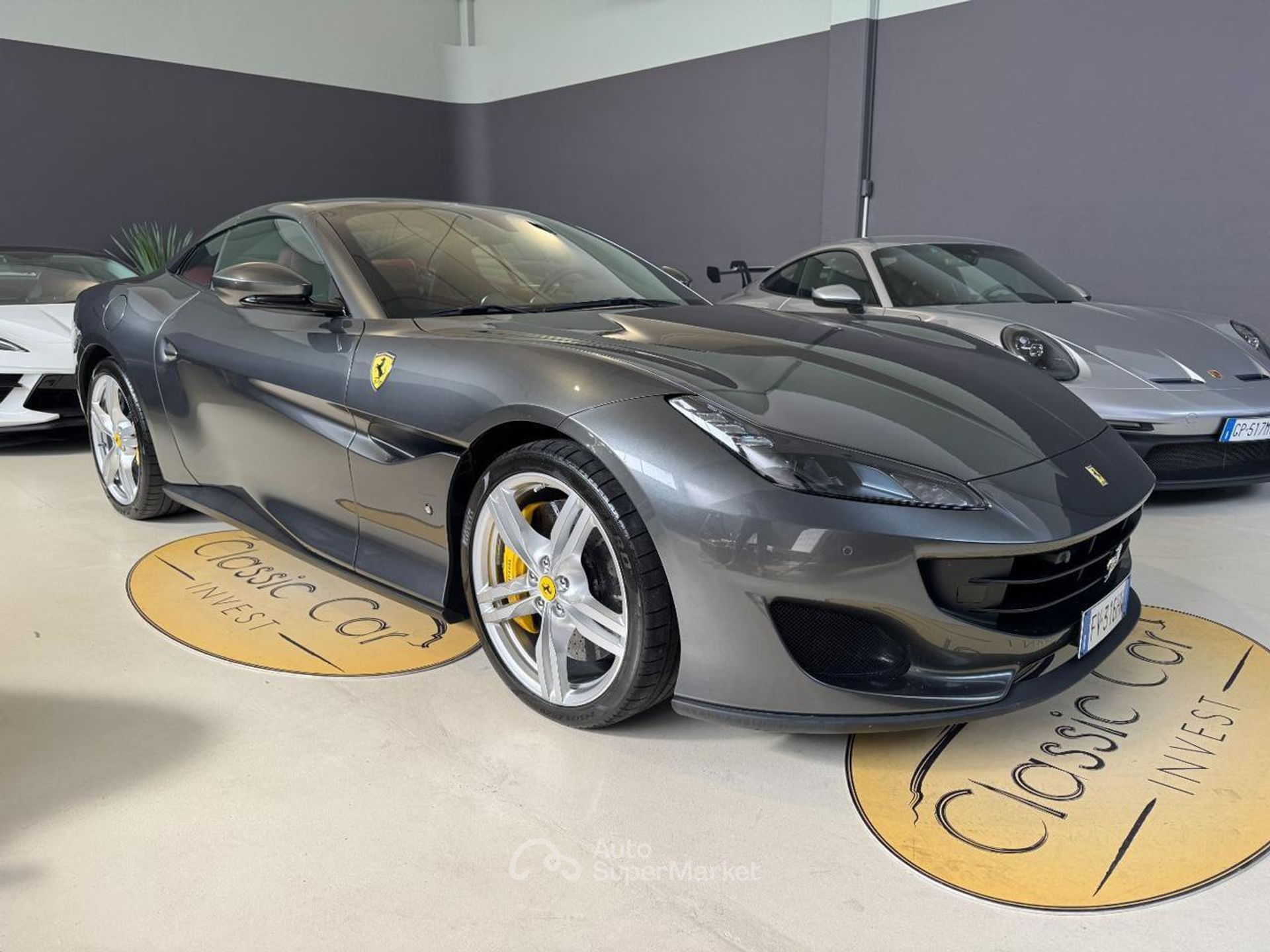 Ferrari Portofino