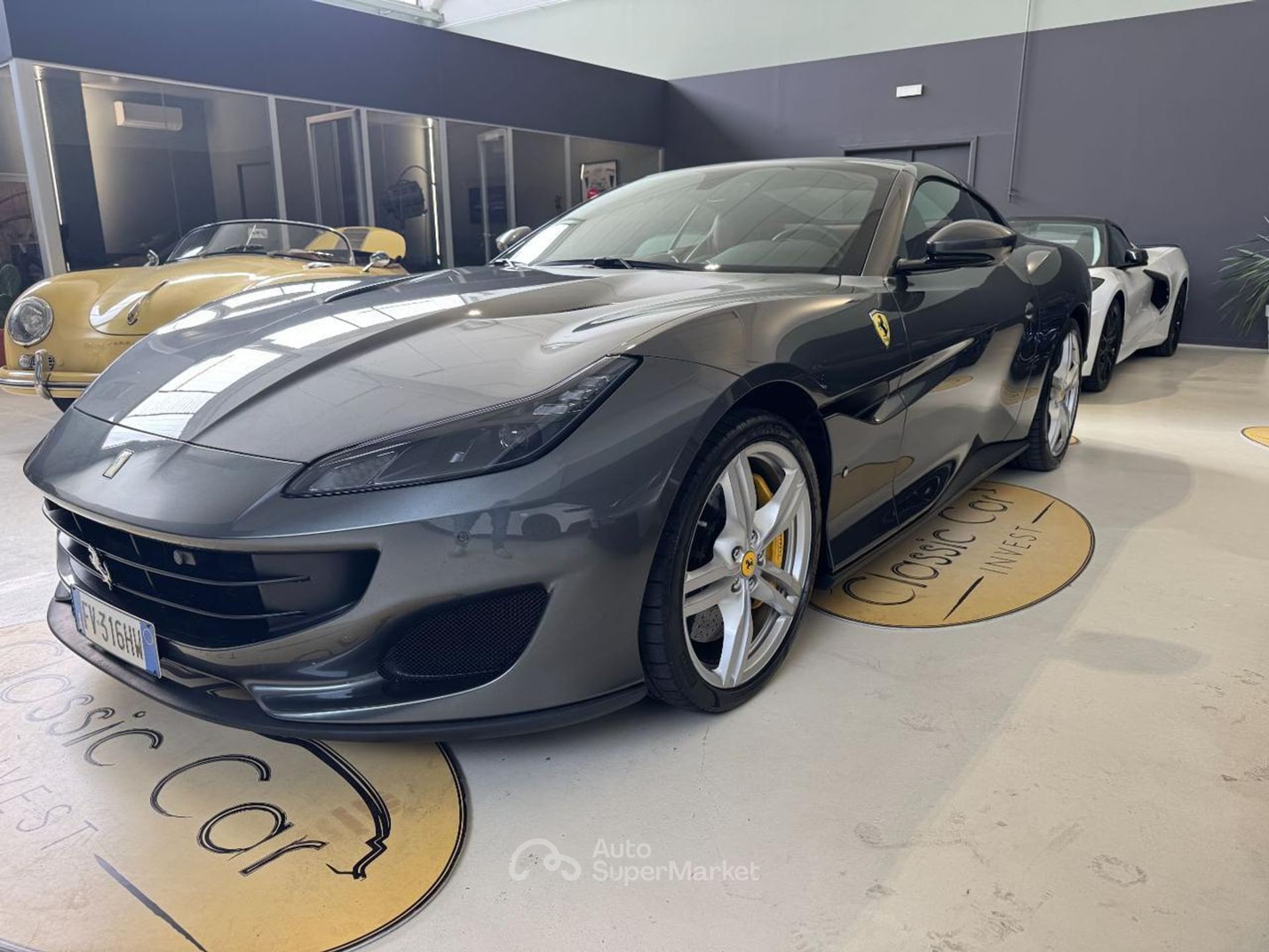 Ferrari Portofino
