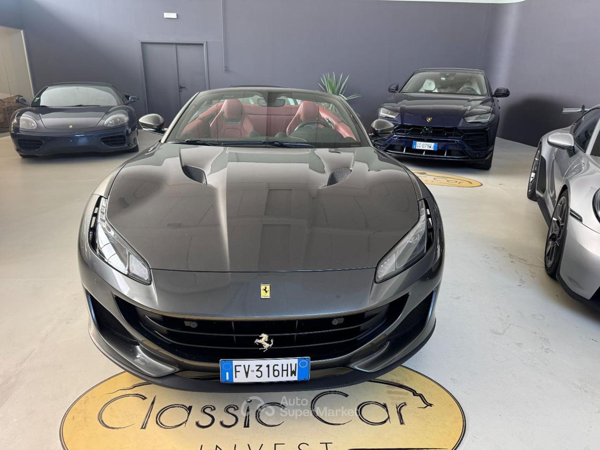 Ferrari Portofino