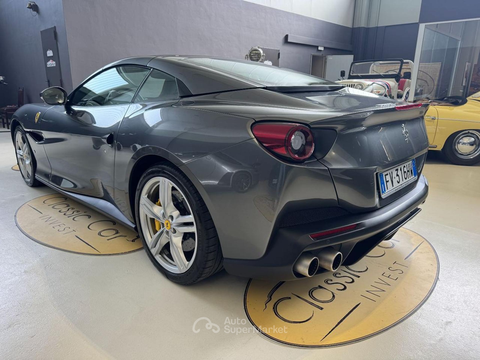 Ferrari Portofino