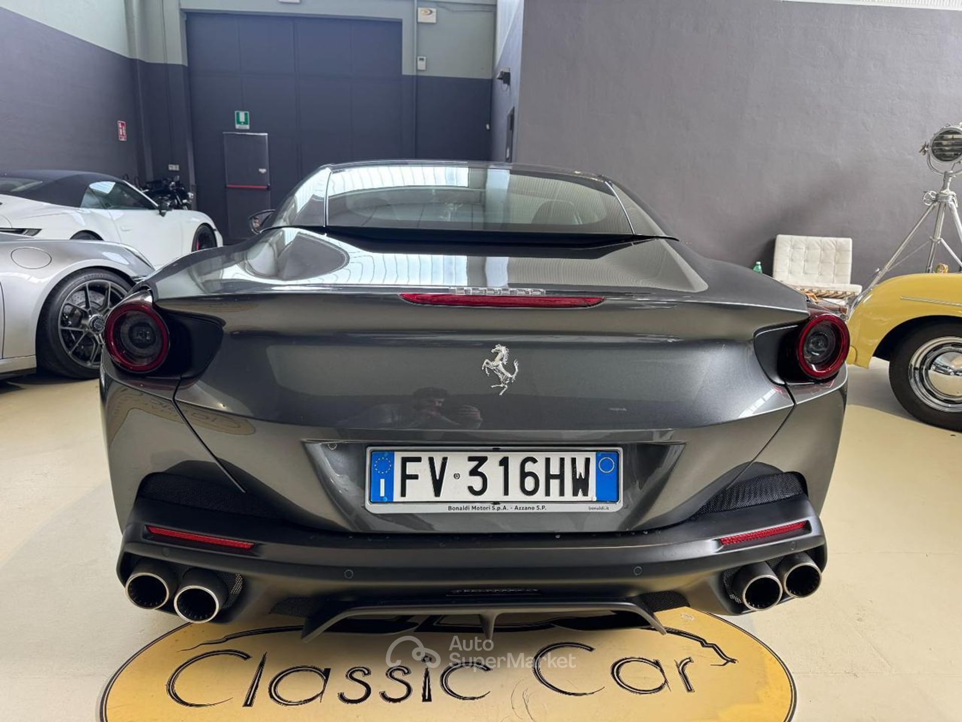 Ferrari Portofino
