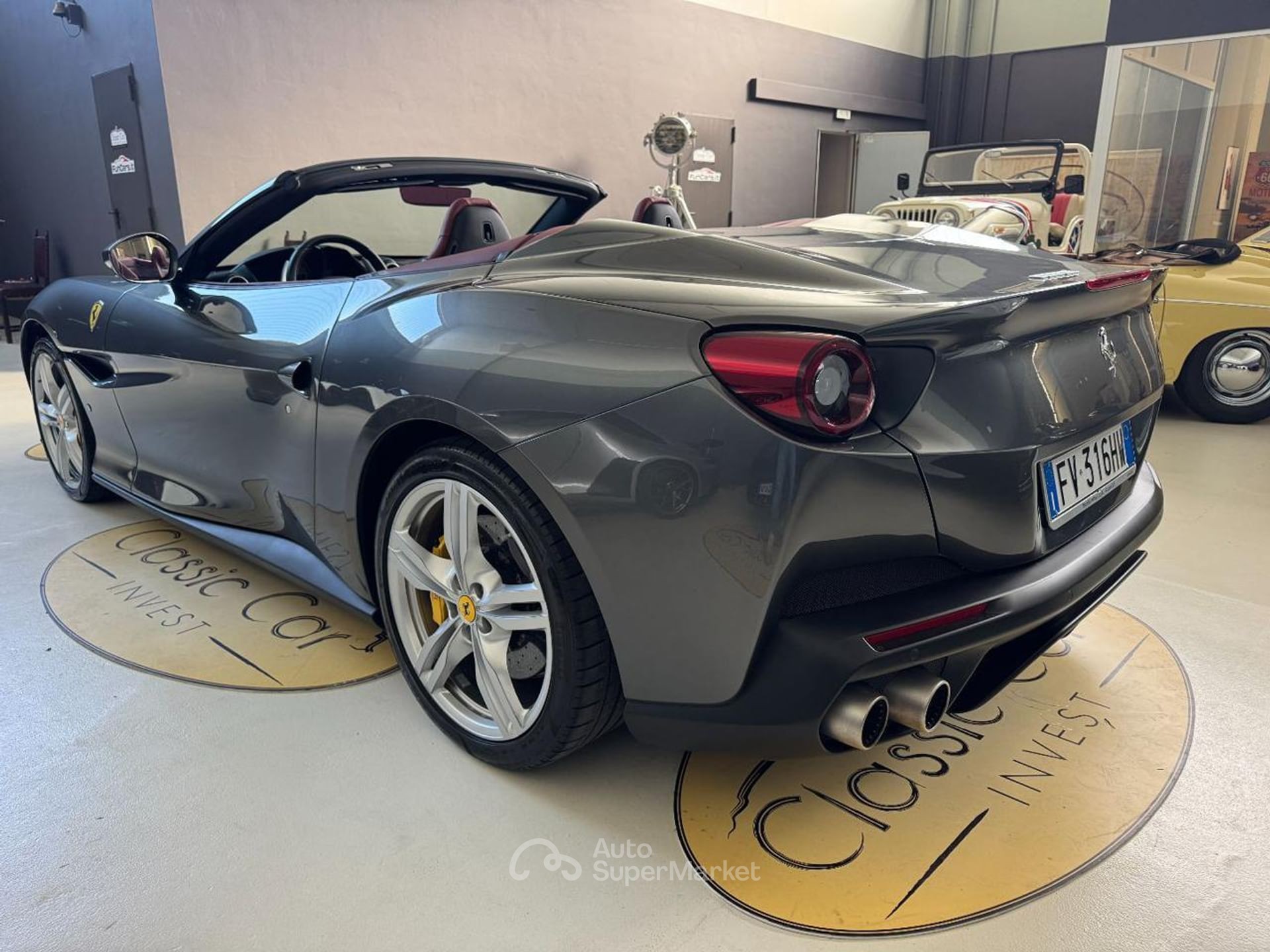 Ferrari Portofino