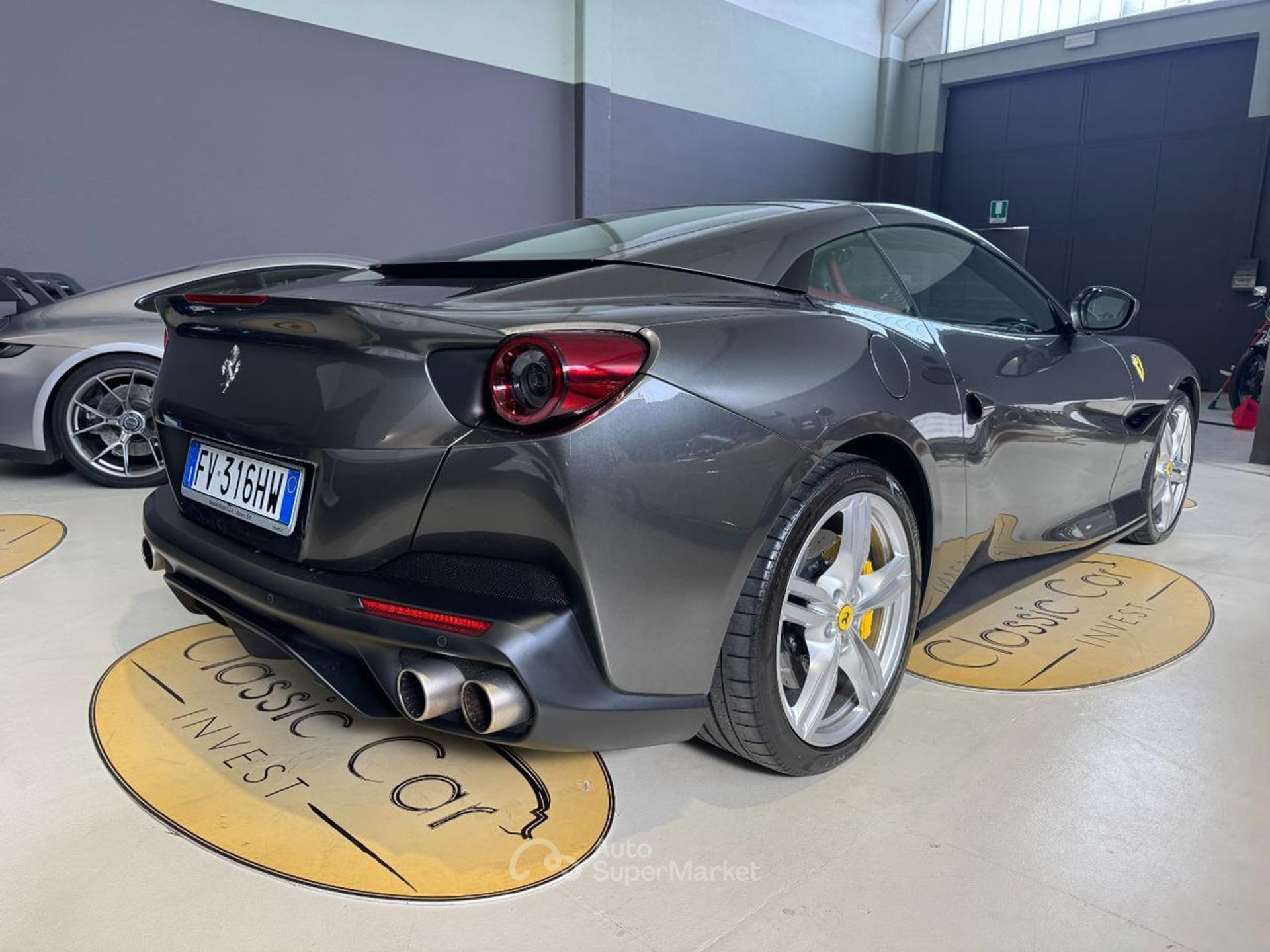 Ferrari Portofino