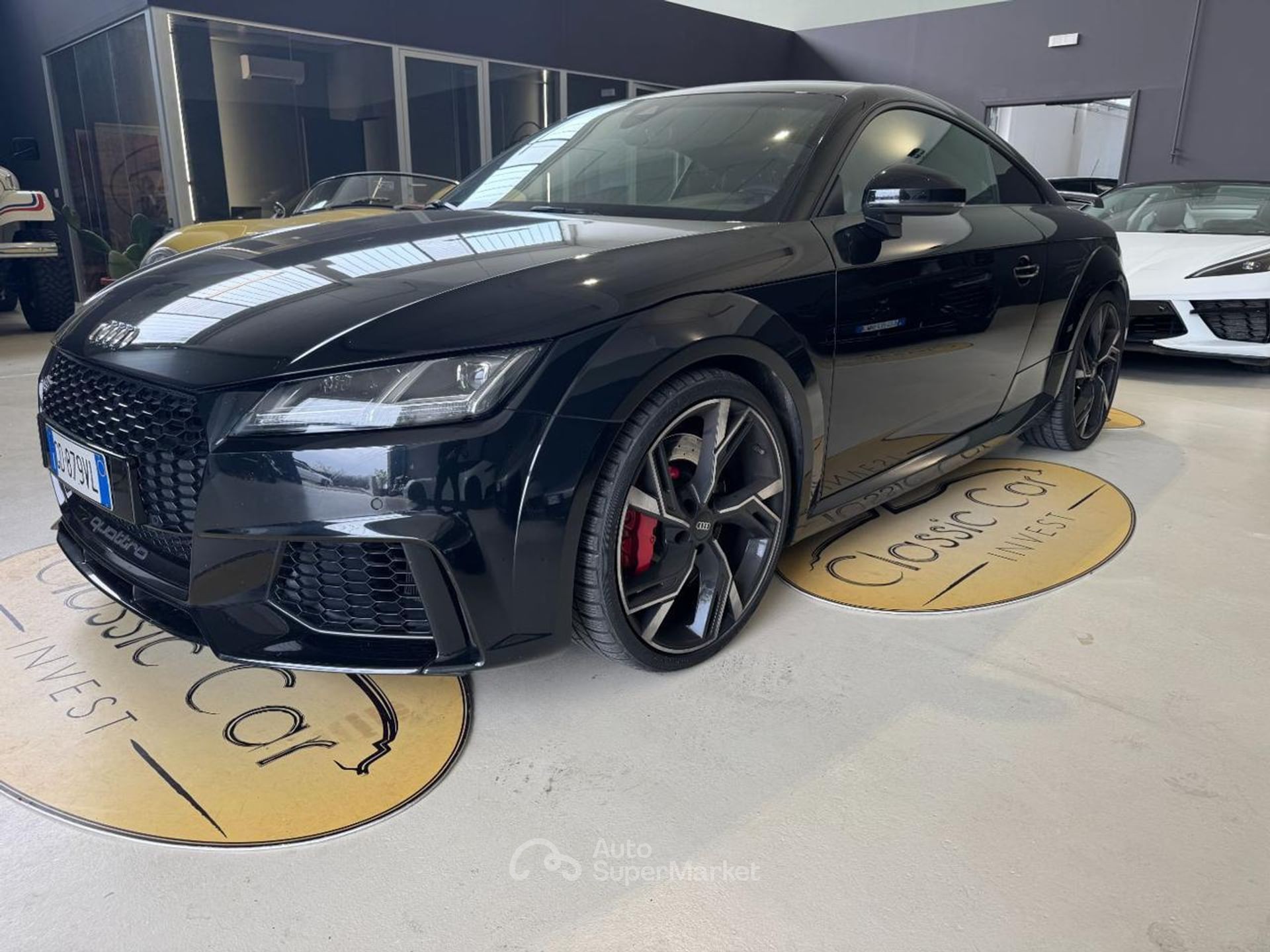Audi TT