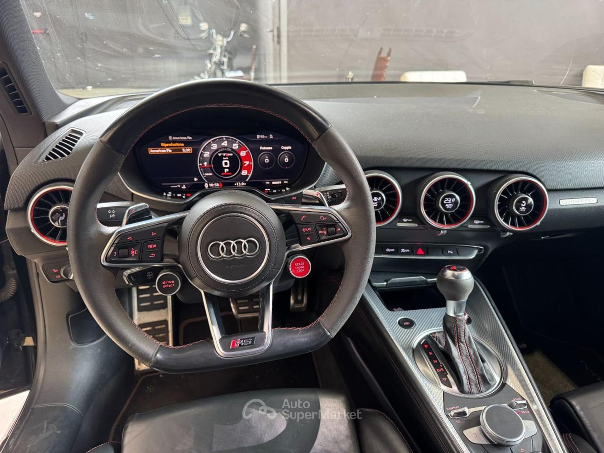 Audi TT