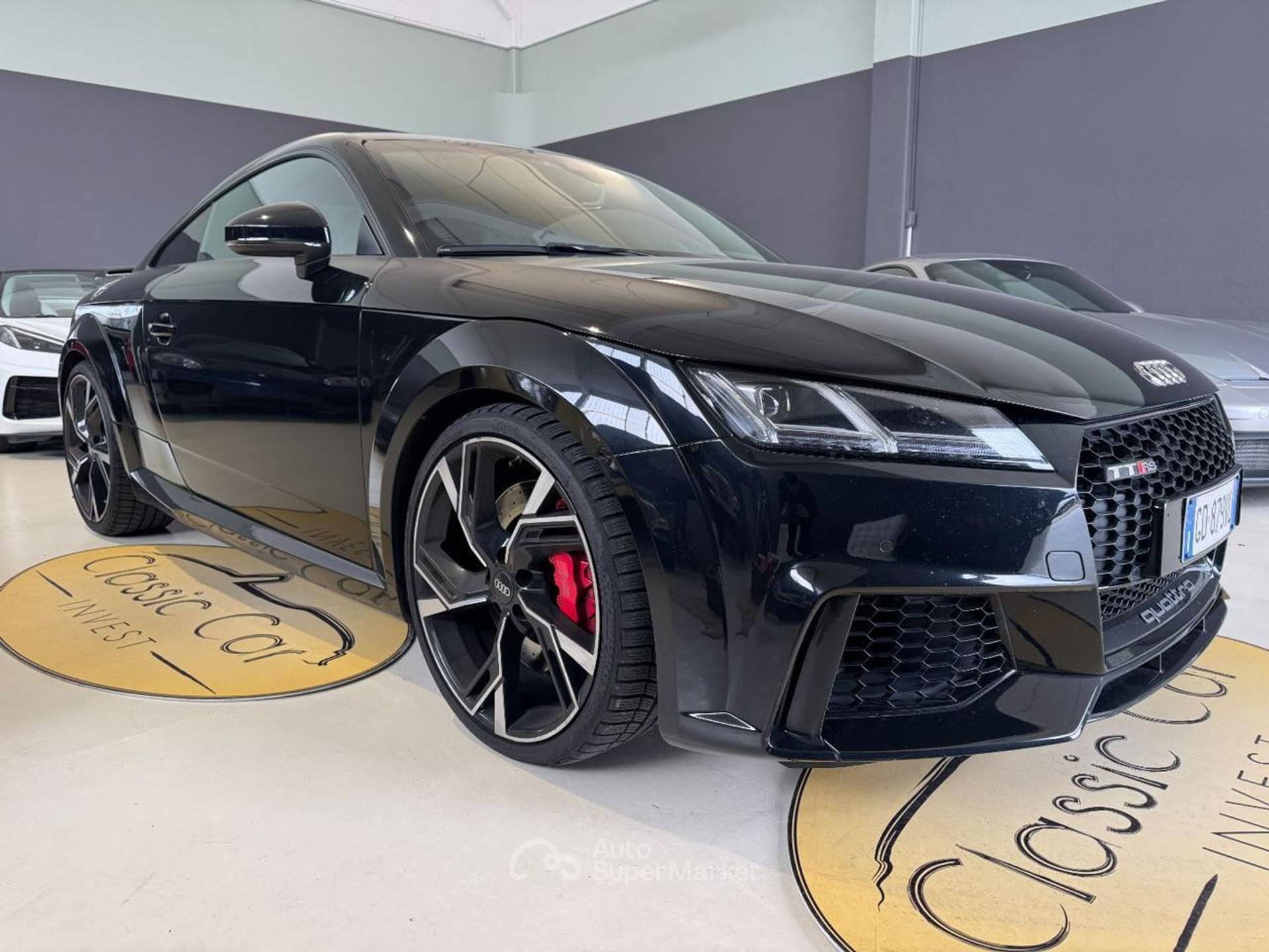Audi TT