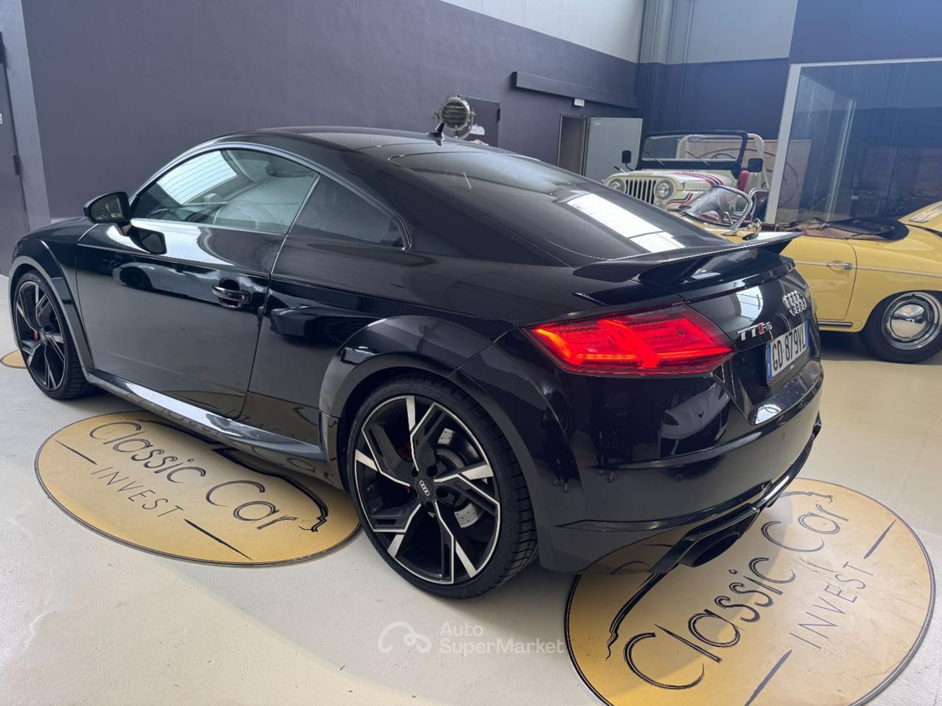 Audi TT