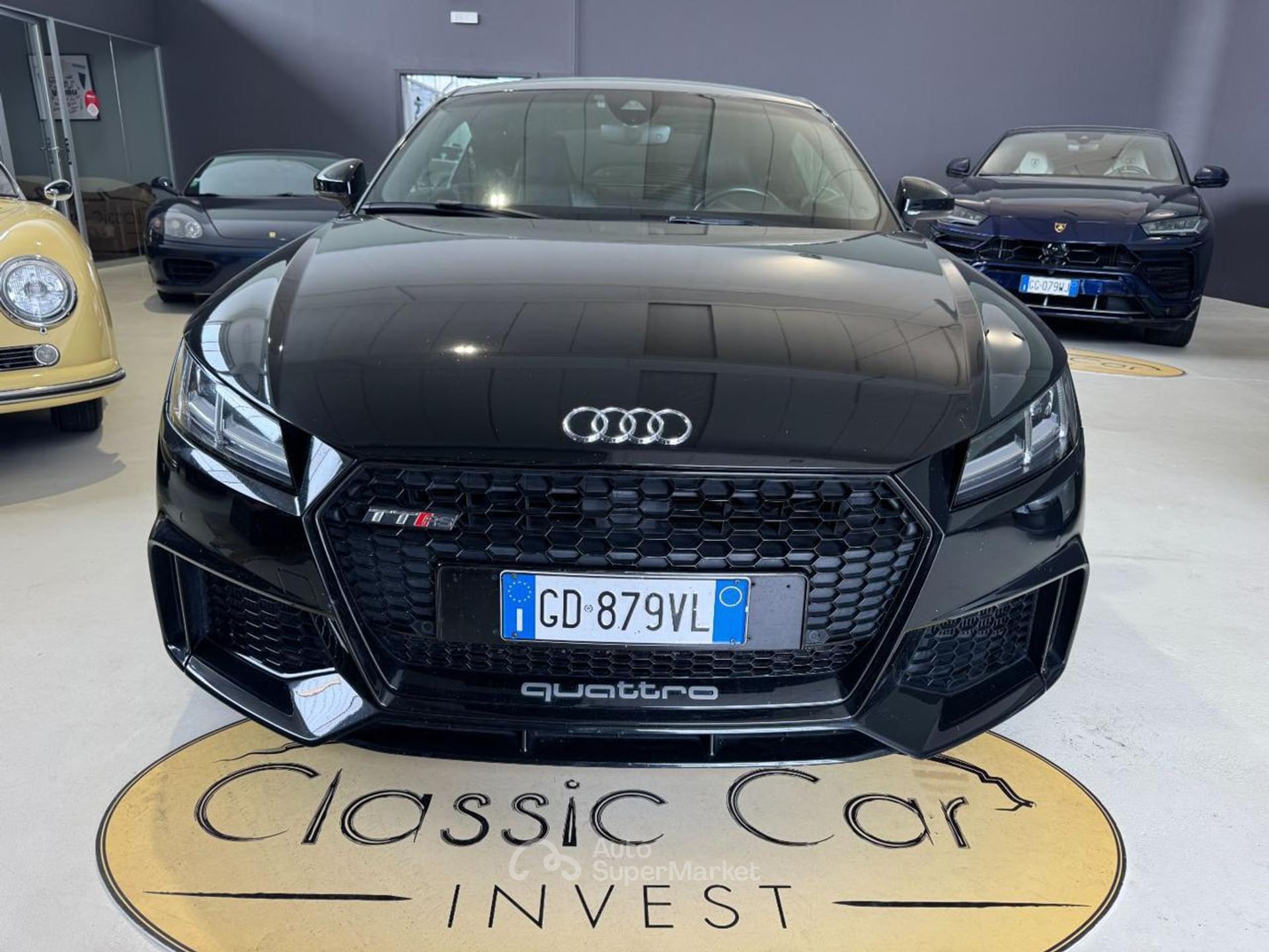 Audi TT