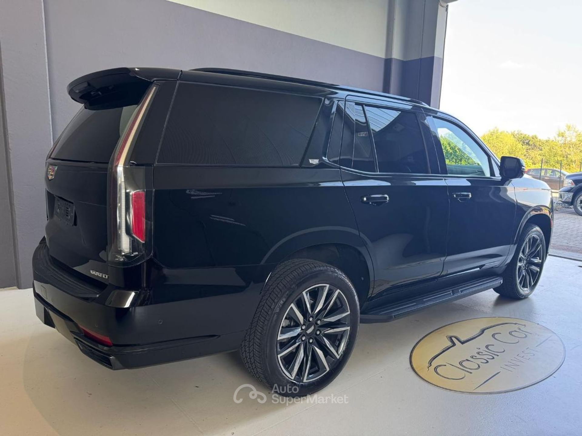 Cadillac Escalade