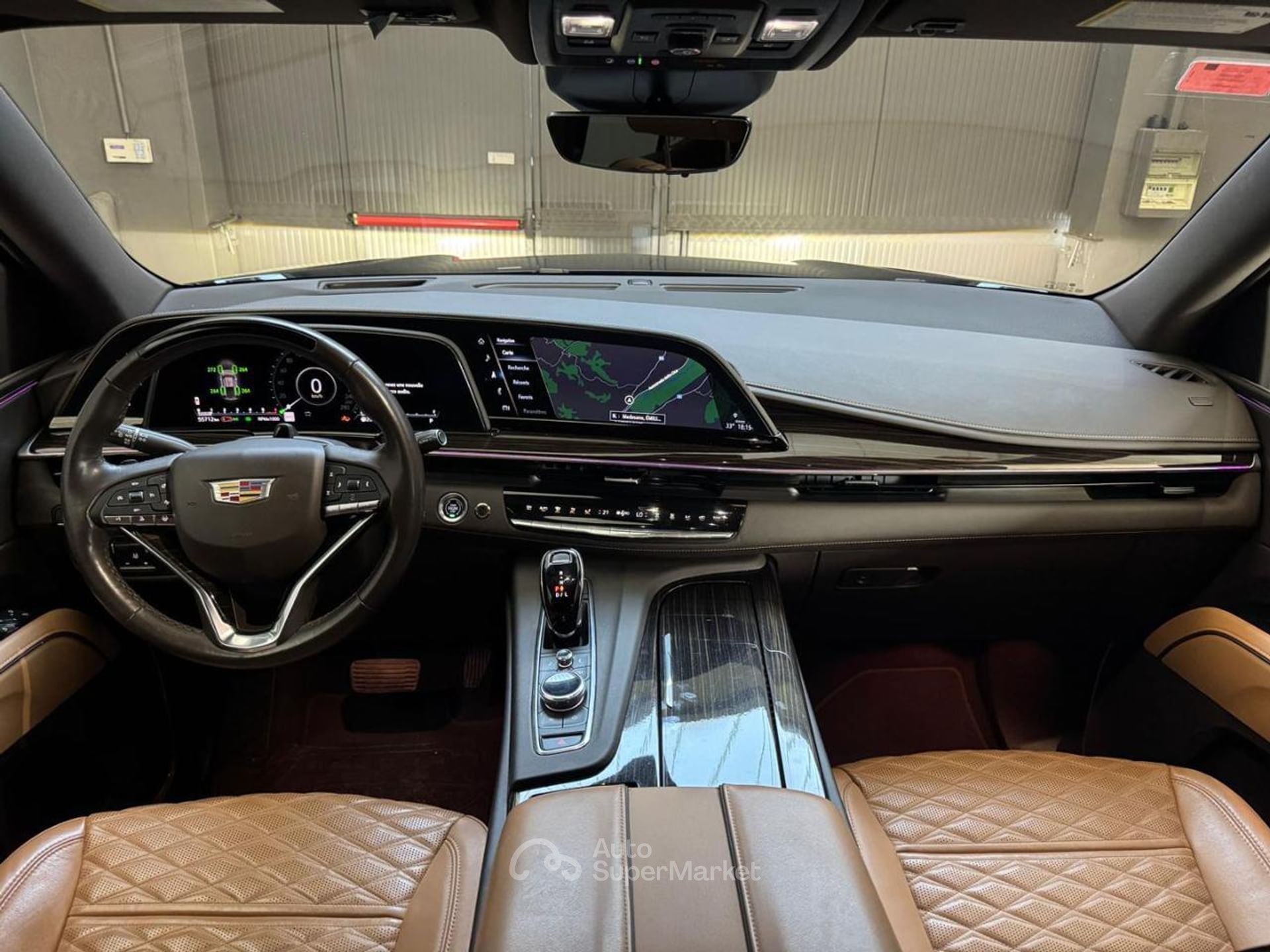 Cadillac Escalade
