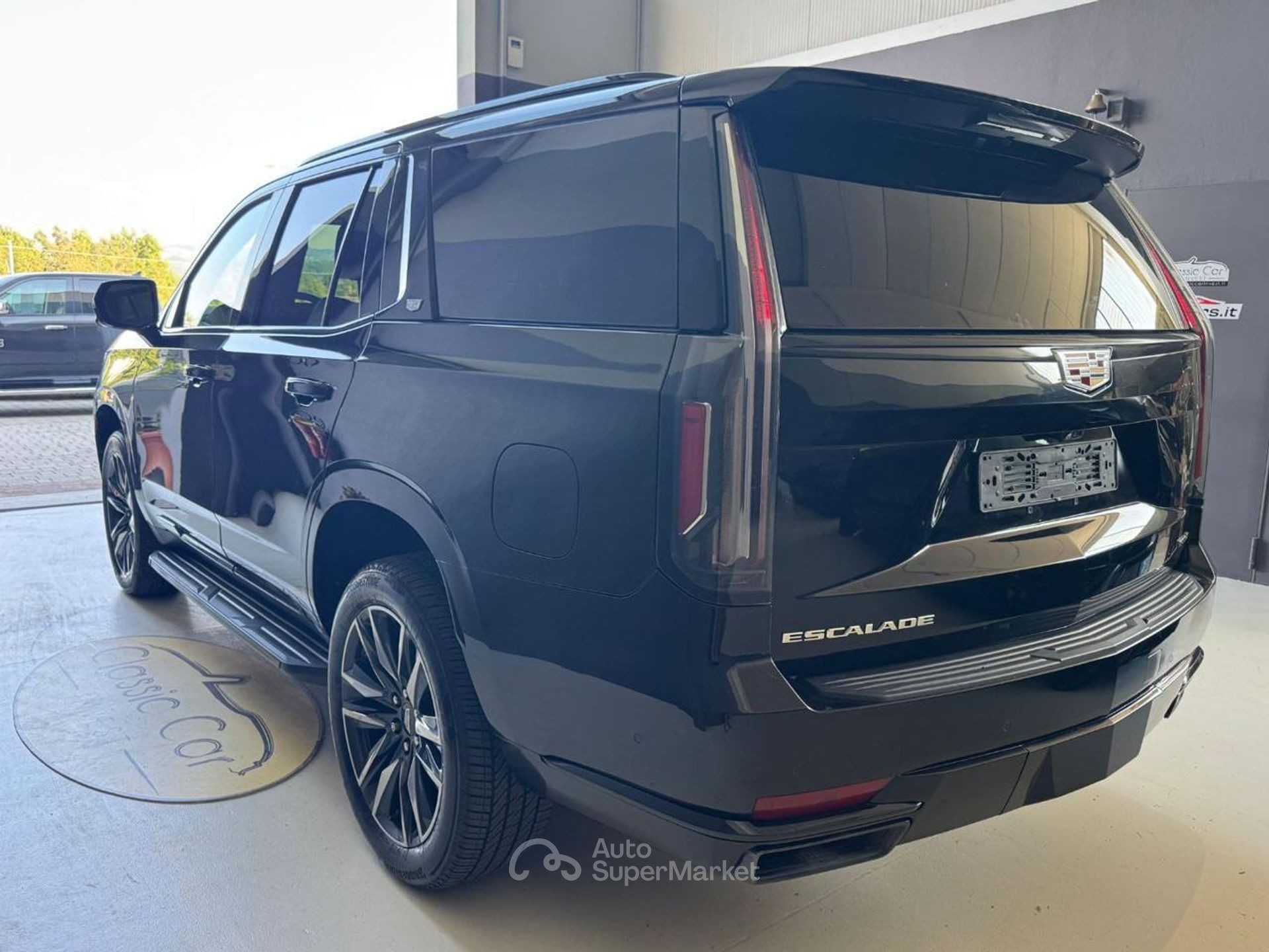 Cadillac Escalade