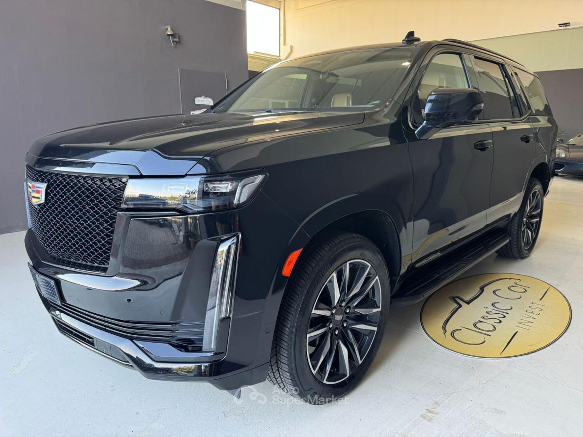 Cadillac Escalade