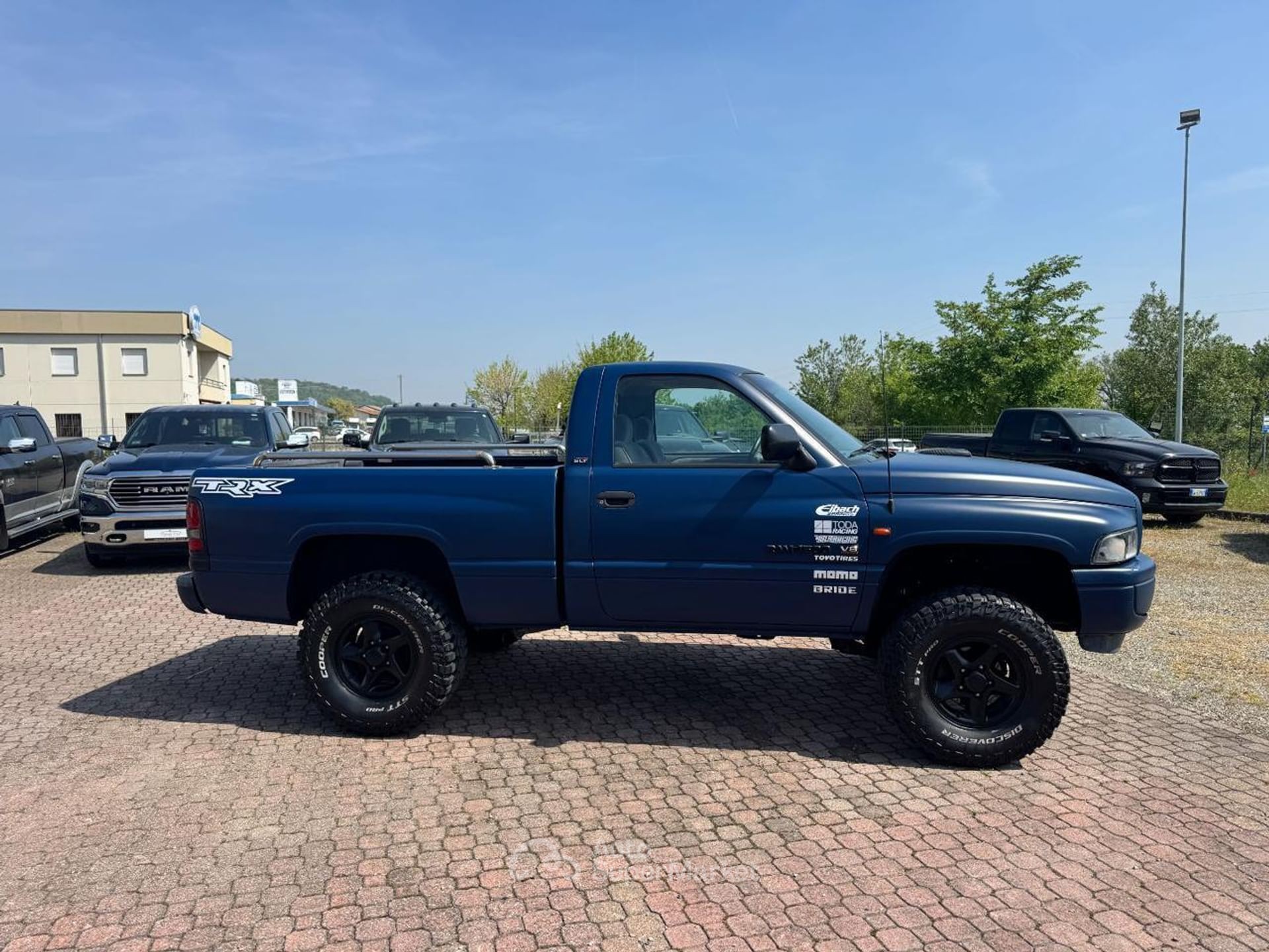 Dodge RAM