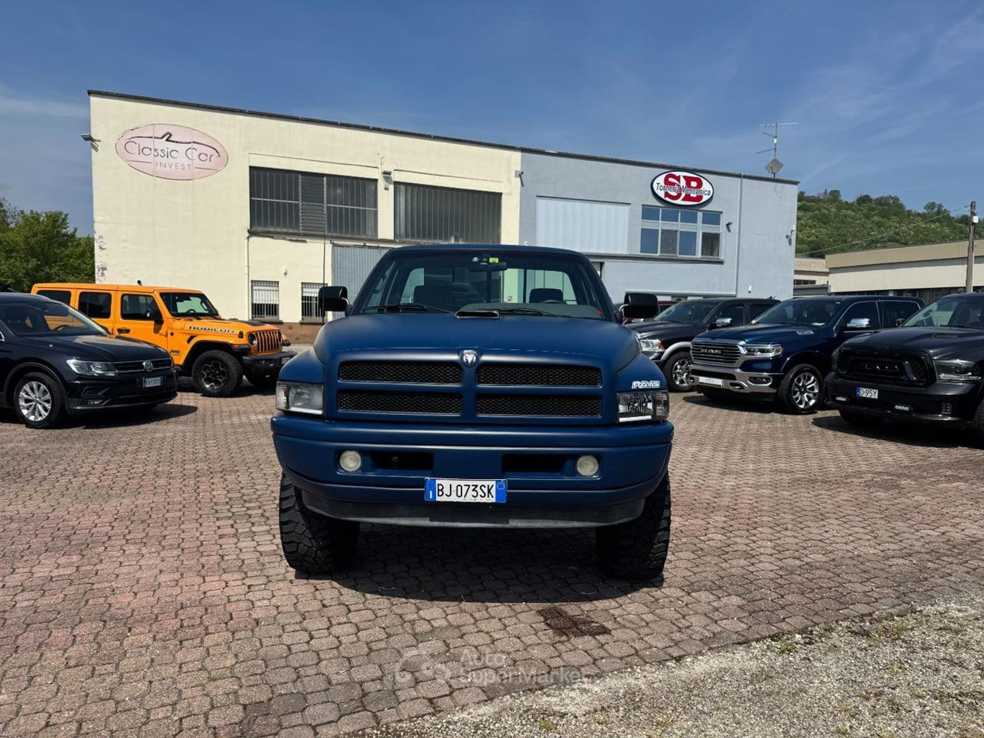 Dodge RAM