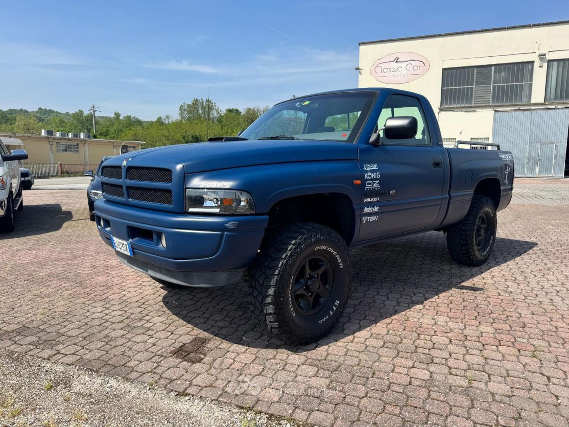 Dodge RAM