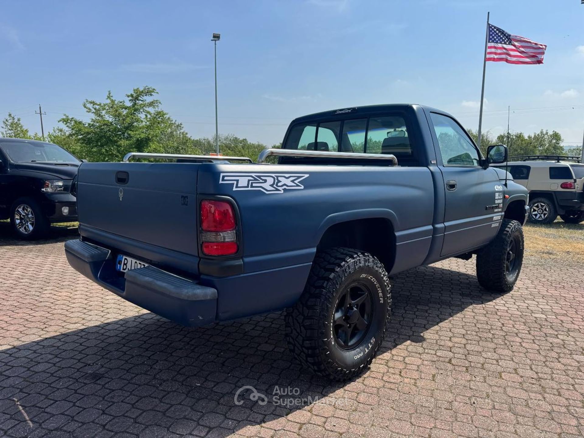 Dodge RAM