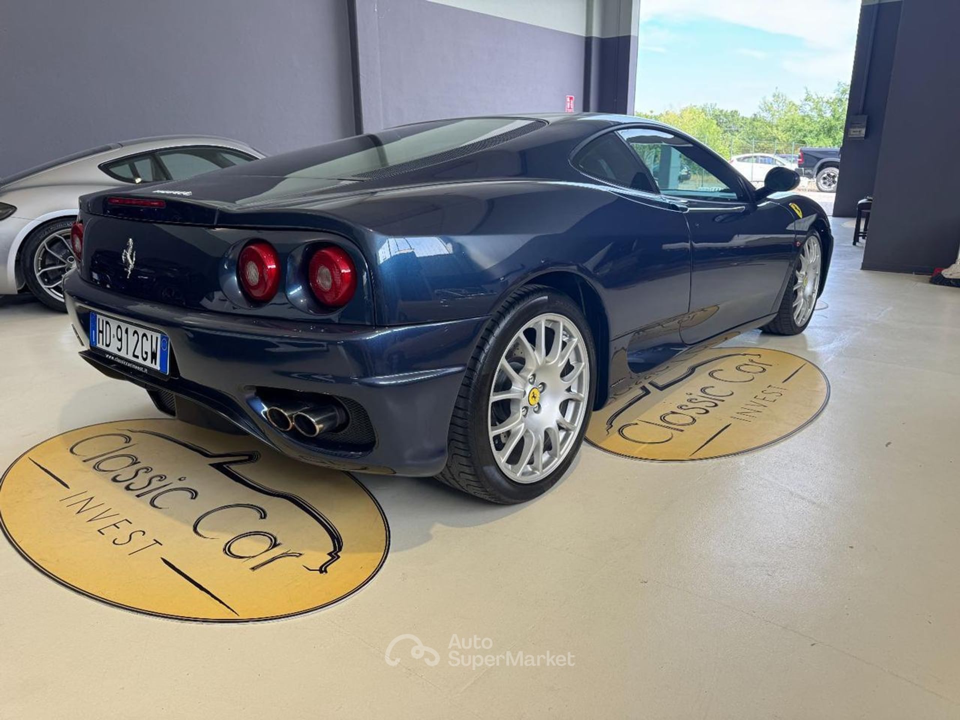Ferrari 360