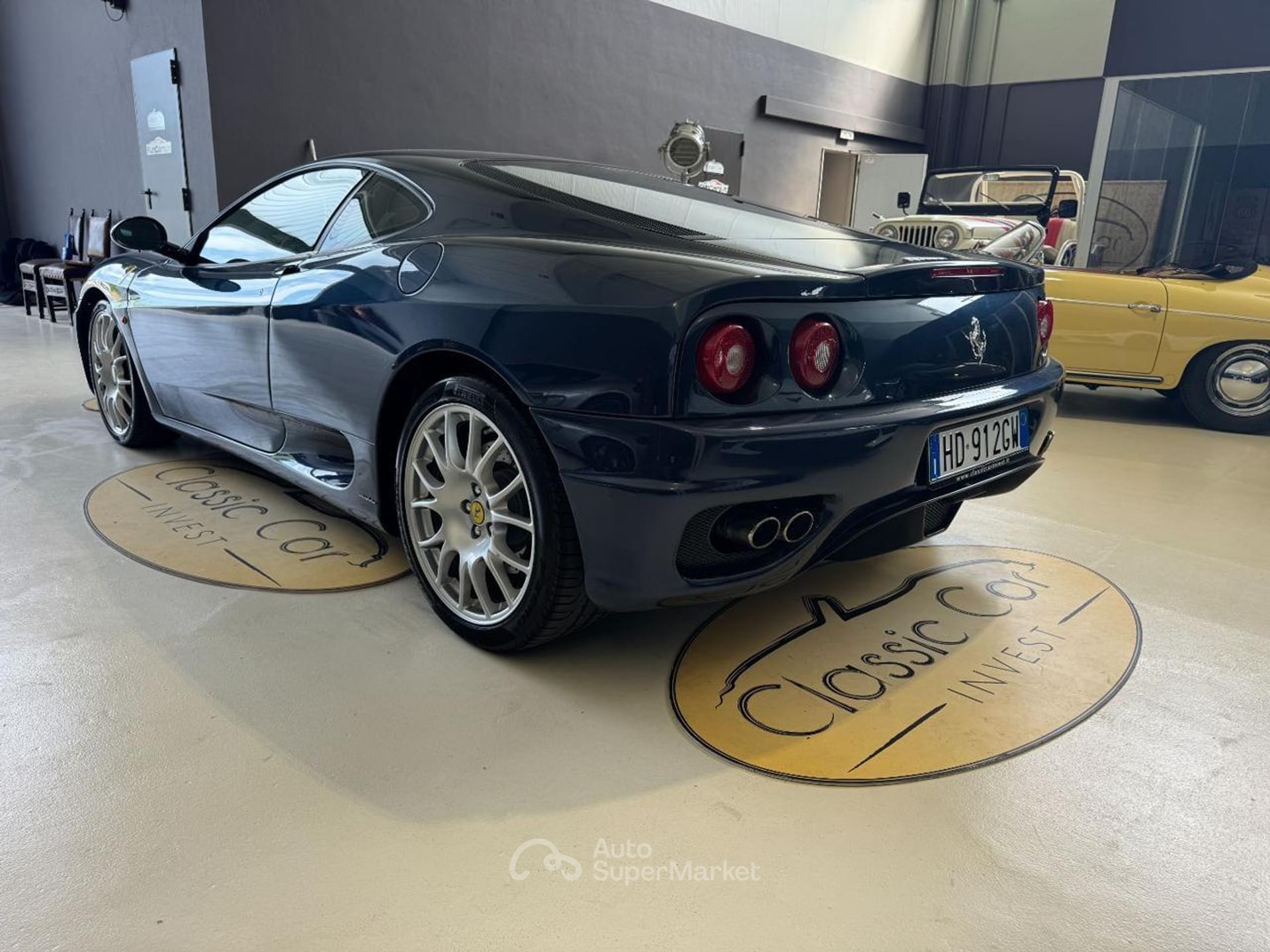Ferrari 360