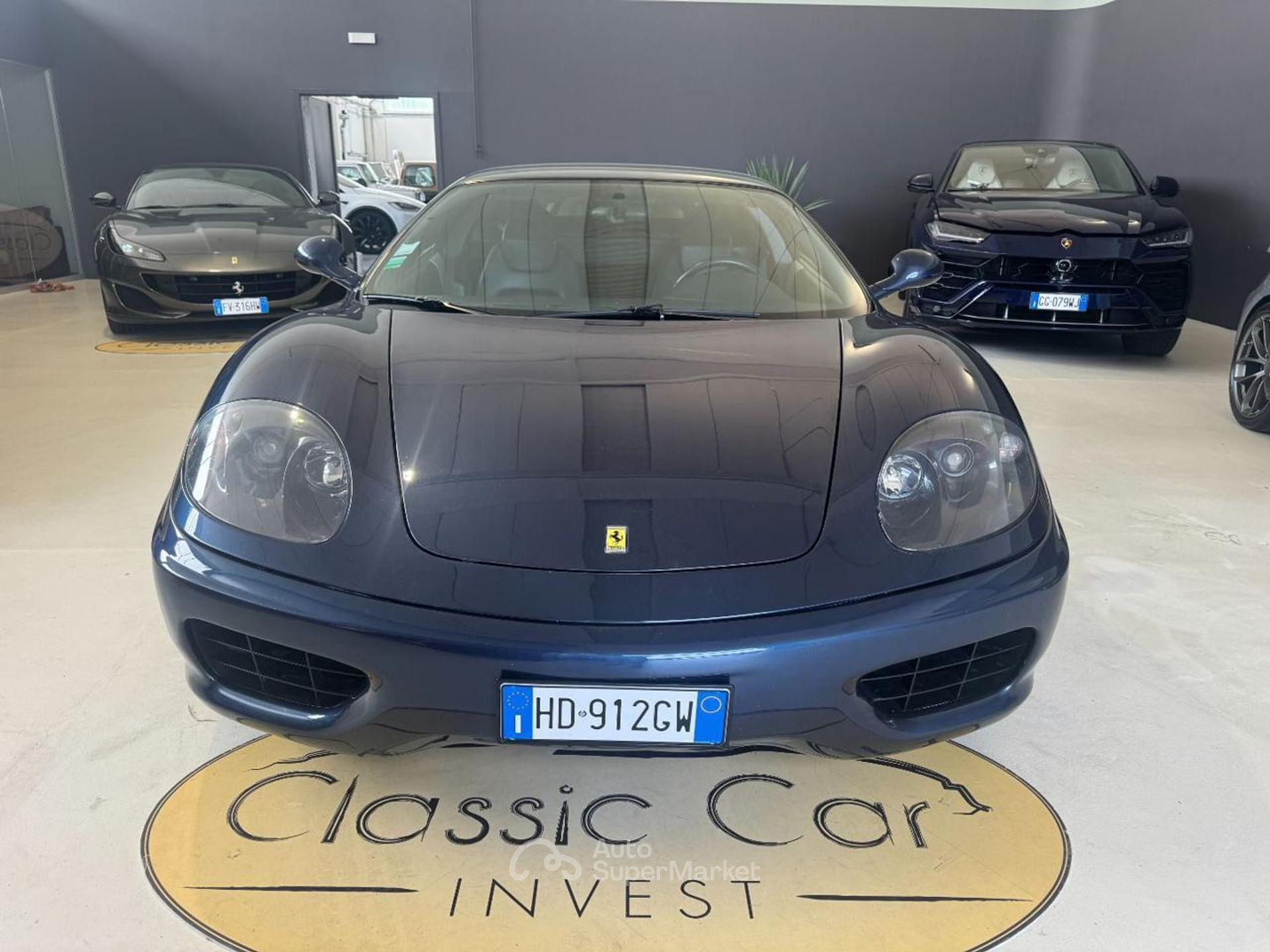Ferrari 360