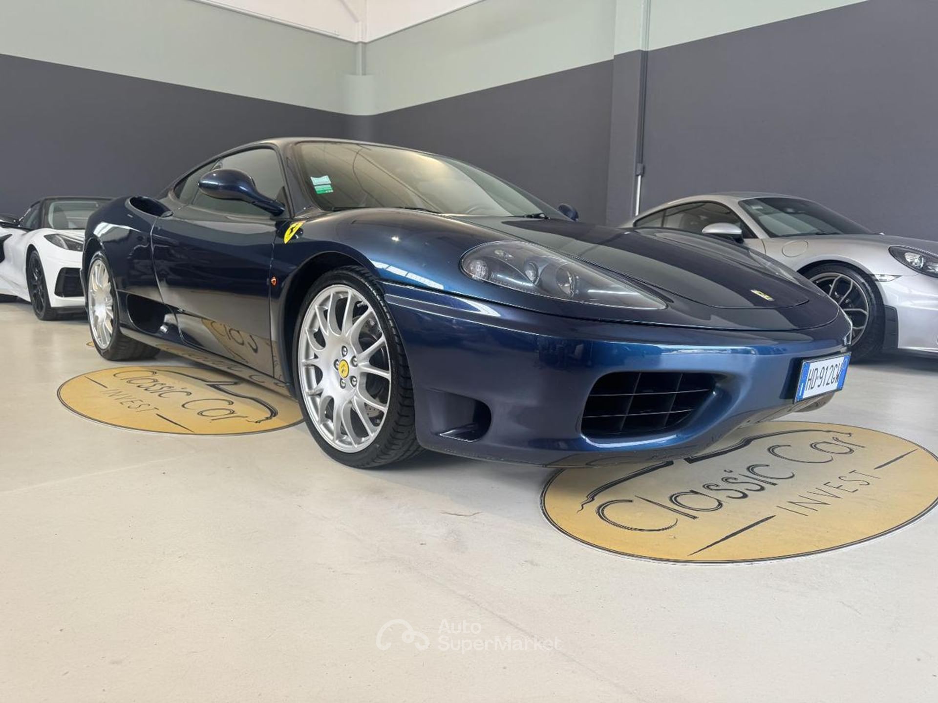 Ferrari 360