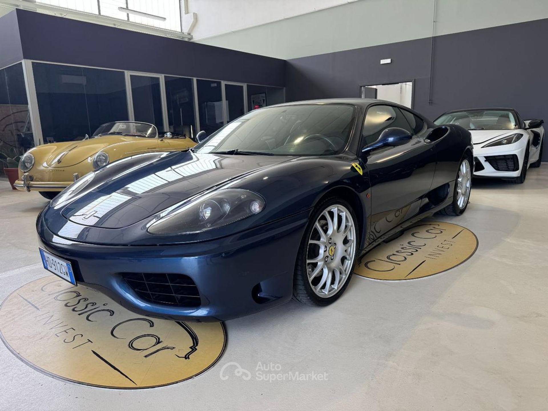Ferrari 360