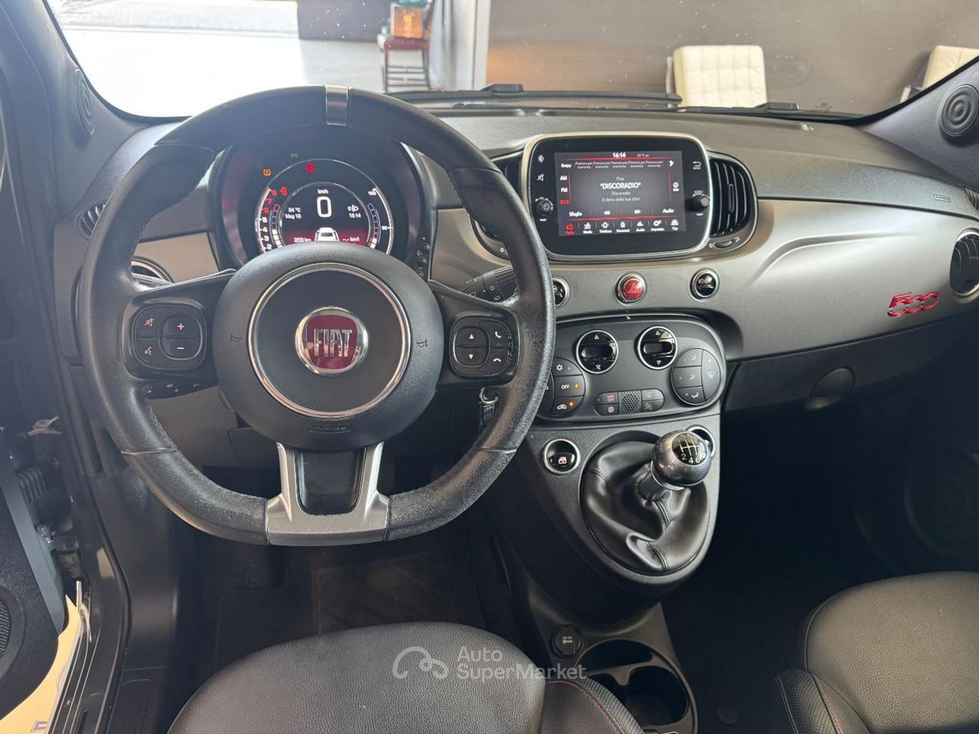 Fiat 500