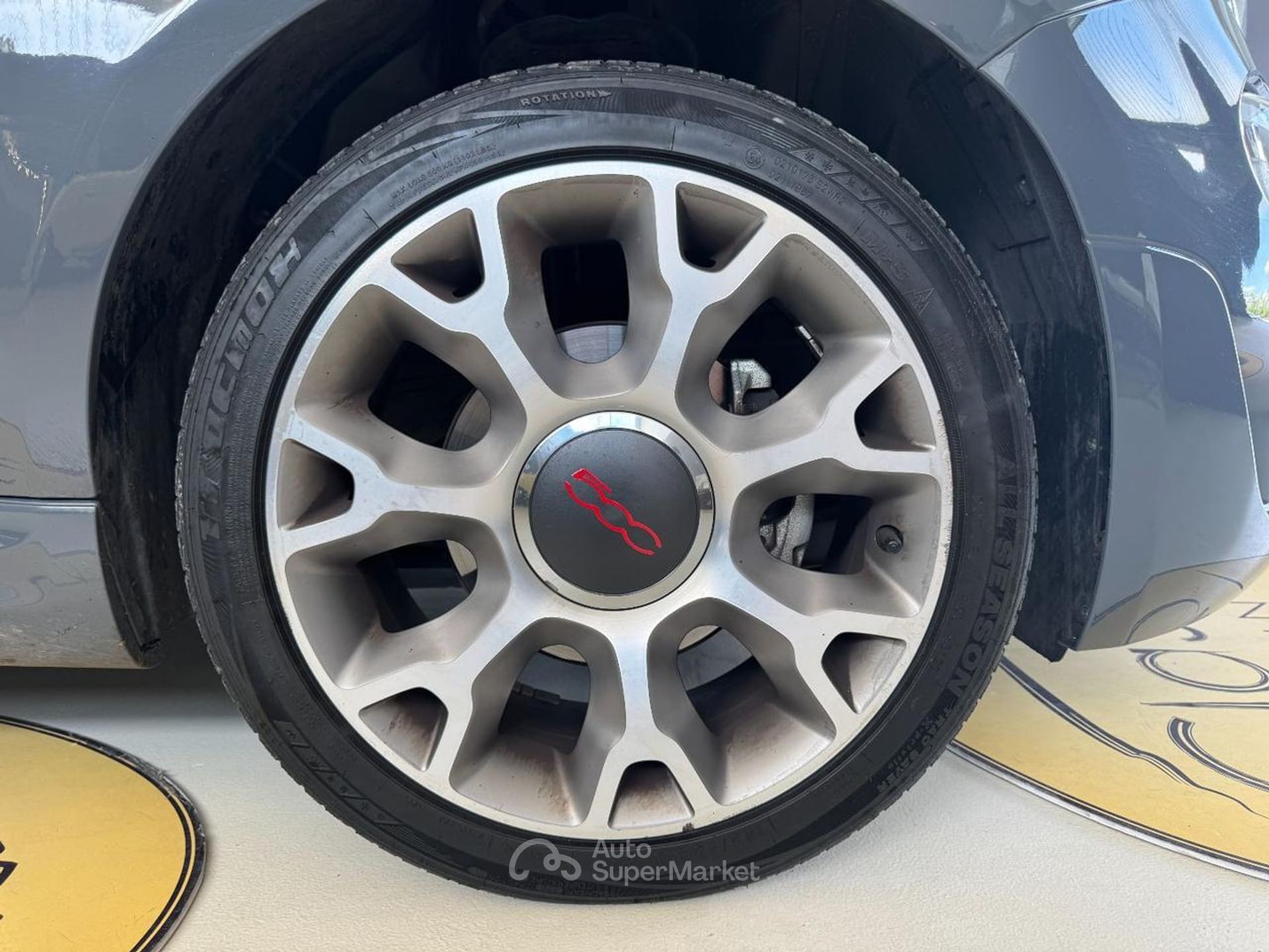 Fiat 500