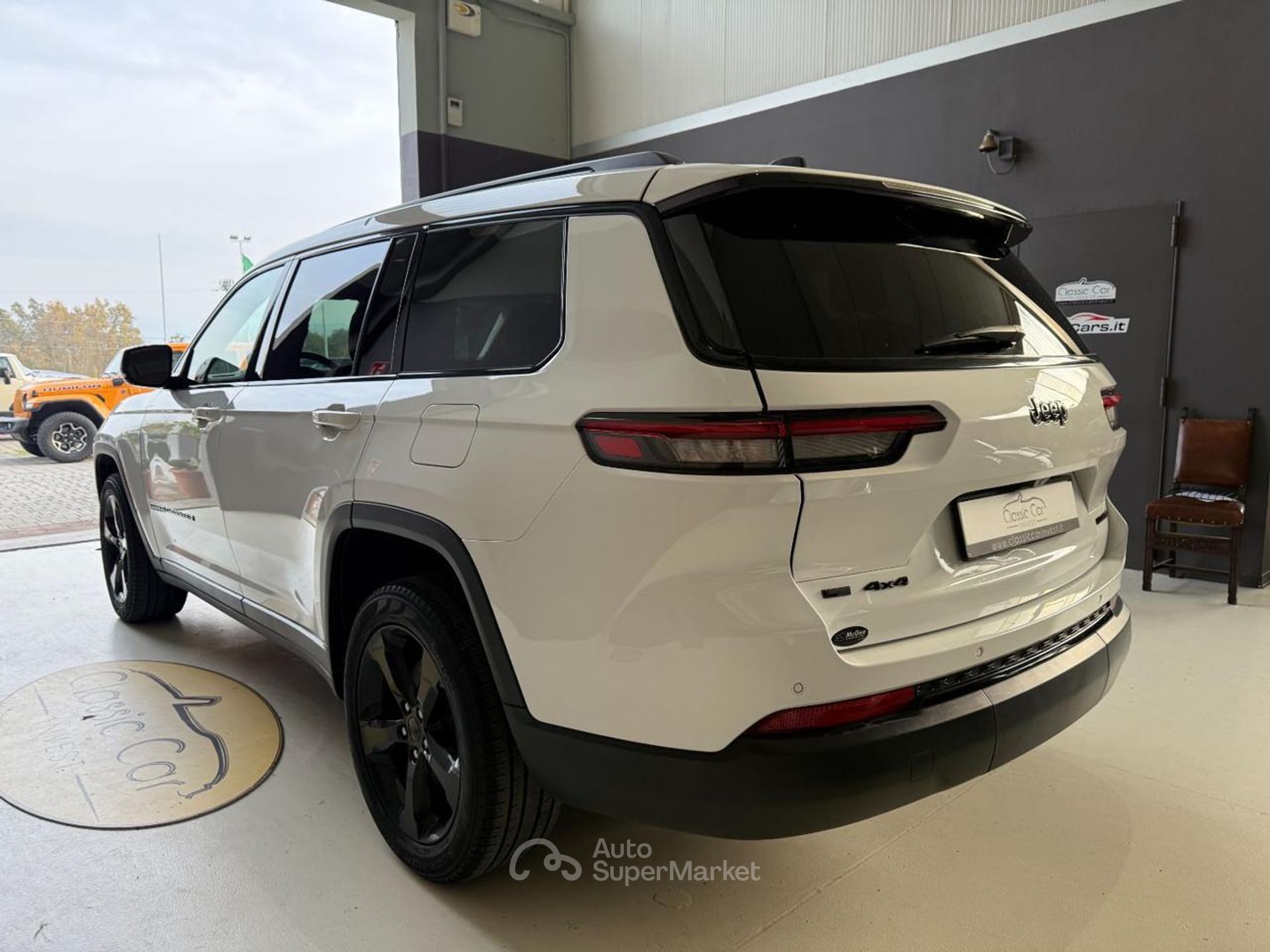 Jeep Grand Cherokee