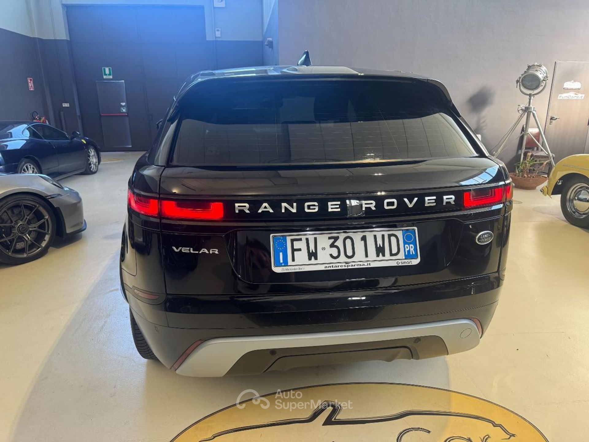 Land Rover Range Rover Velar
