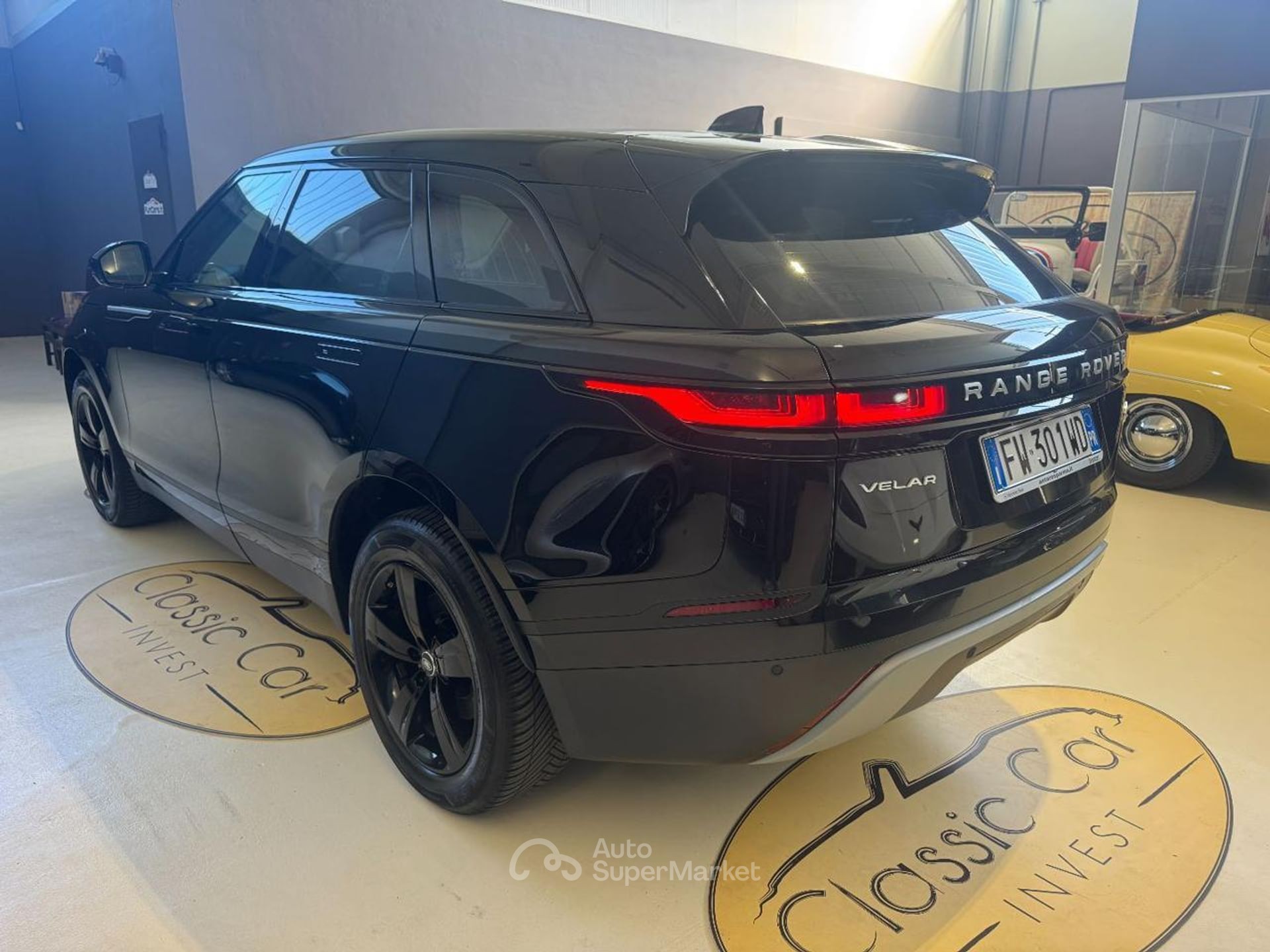Land Rover Range Rover Velar