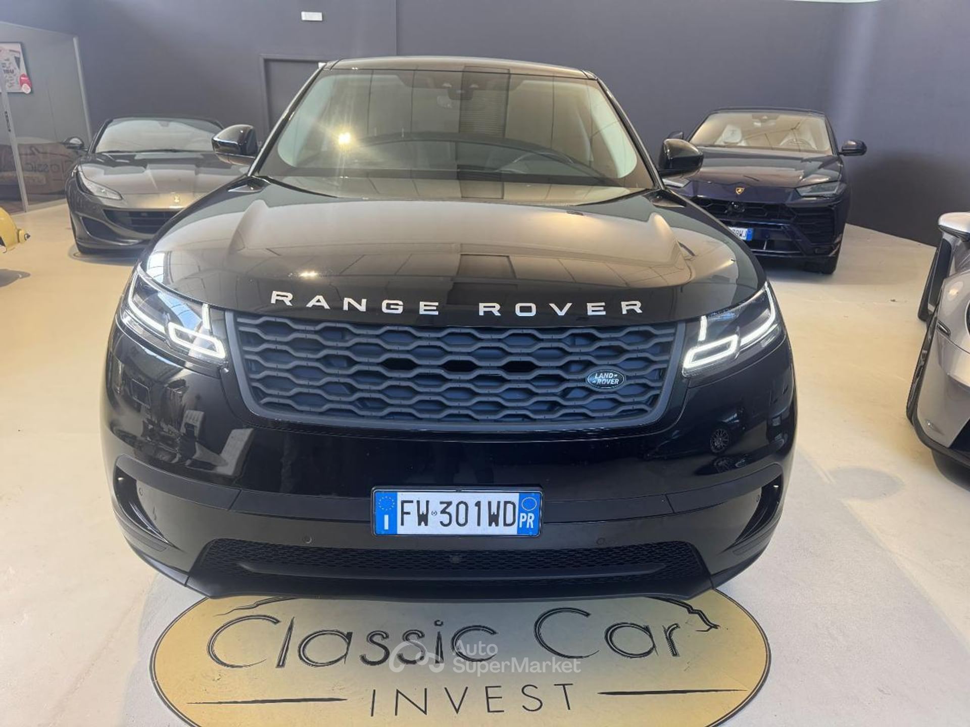 Land Rover Range Rover Velar
