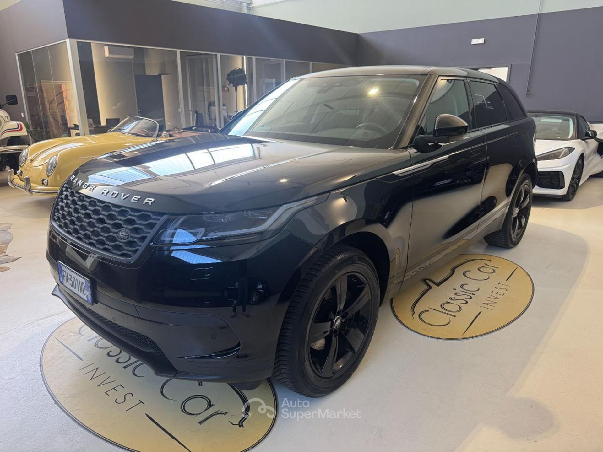 Land Rover Range Rover Velar