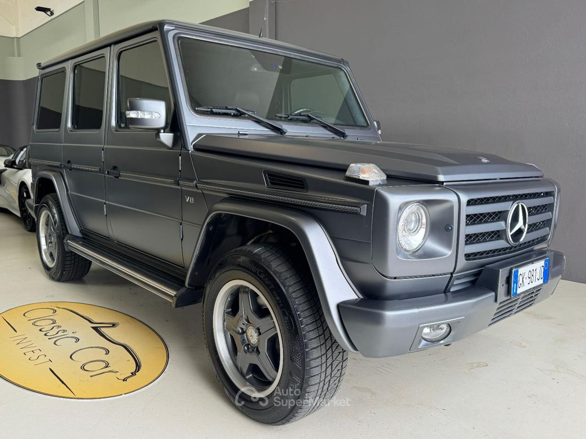 Mercedes-Benz Classe G