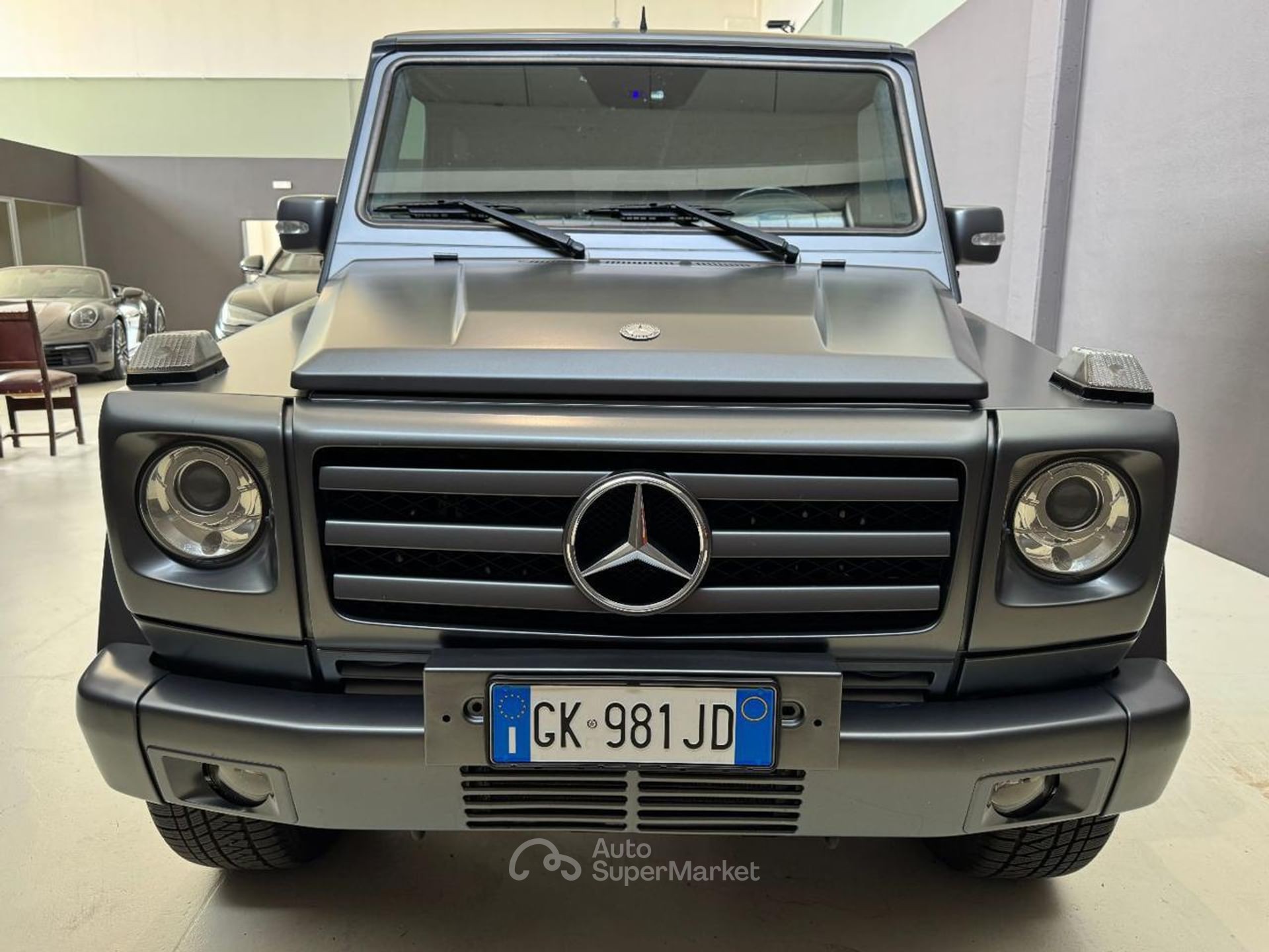 Mercedes-Benz Classe G