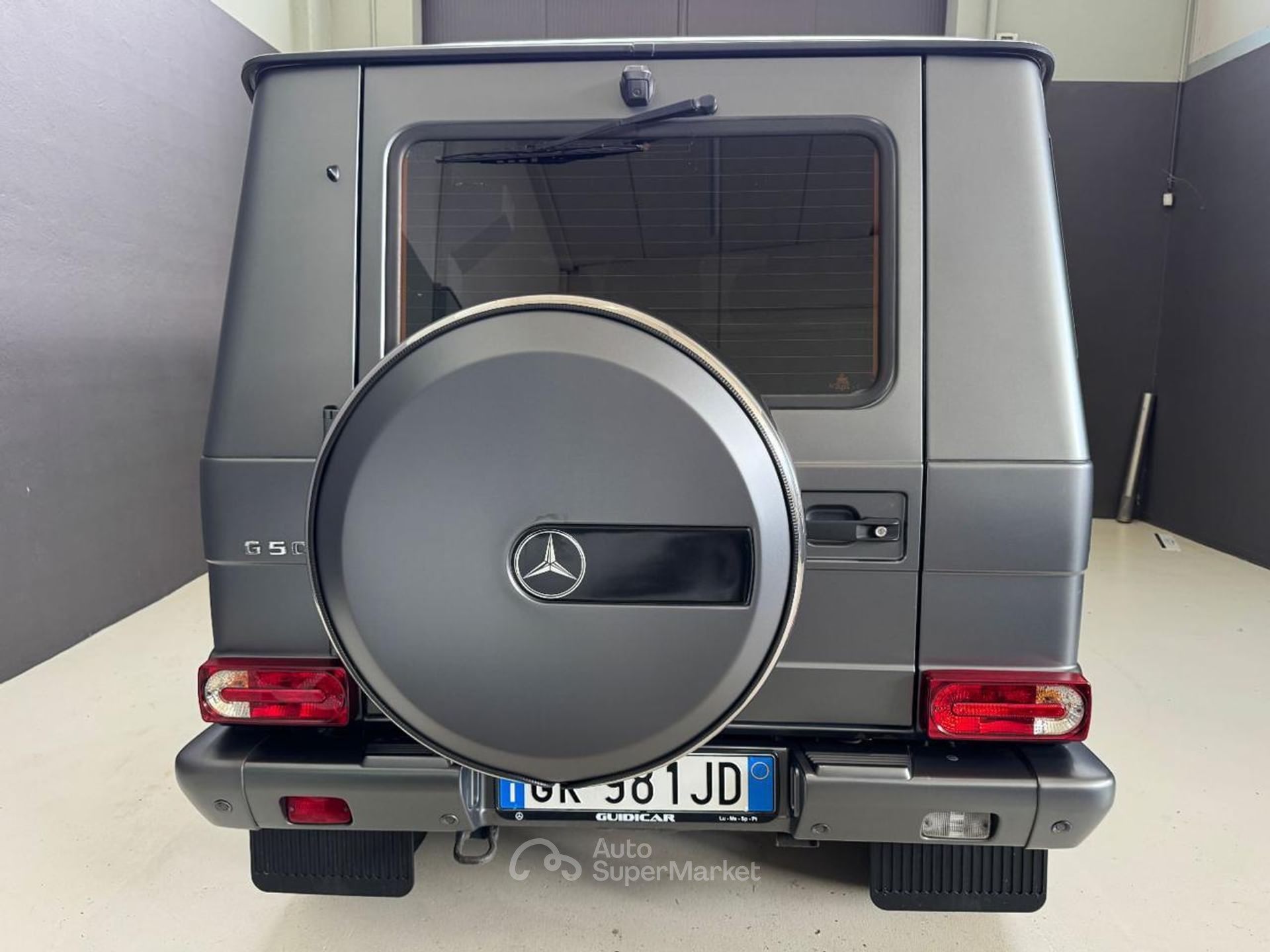 Mercedes-Benz Classe G