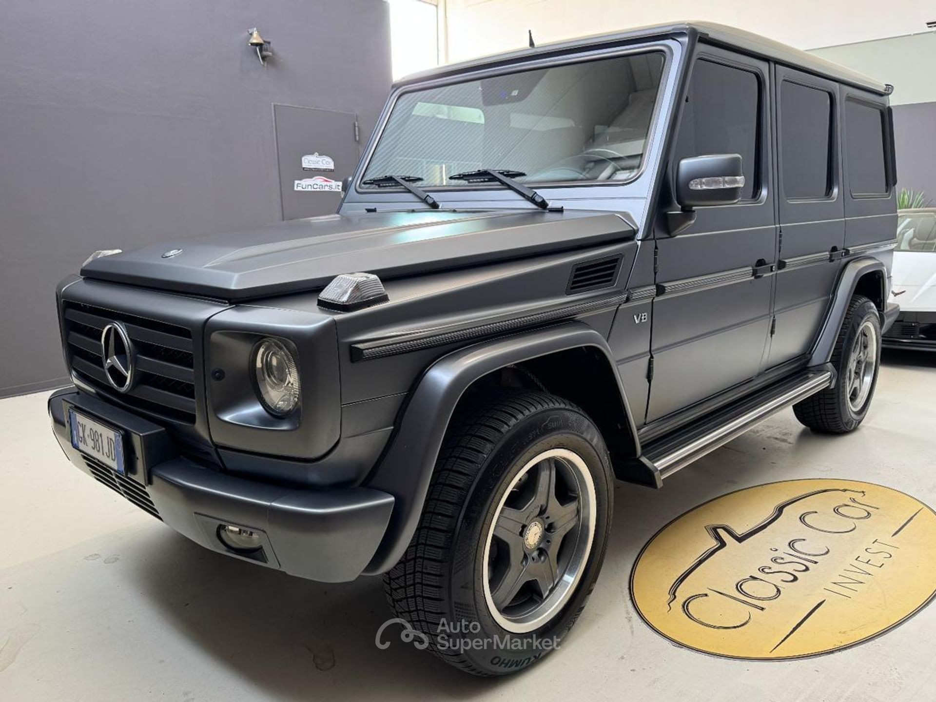 Mercedes-Benz Classe G