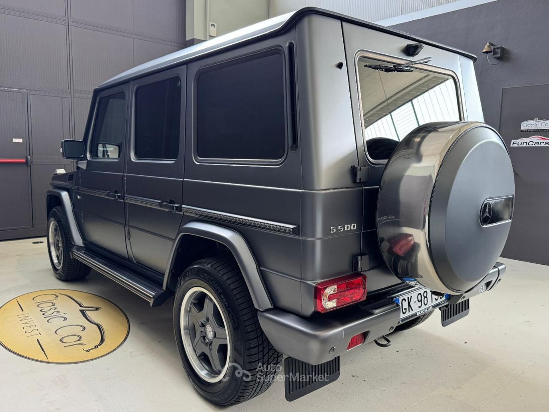 Mercedes-Benz Classe G