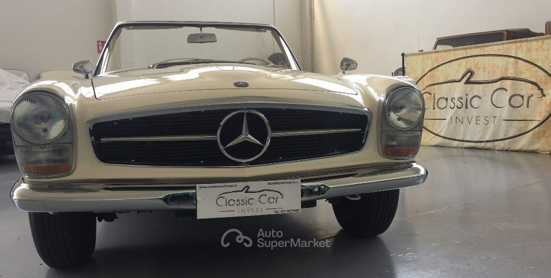 Mercedes-Benz SL